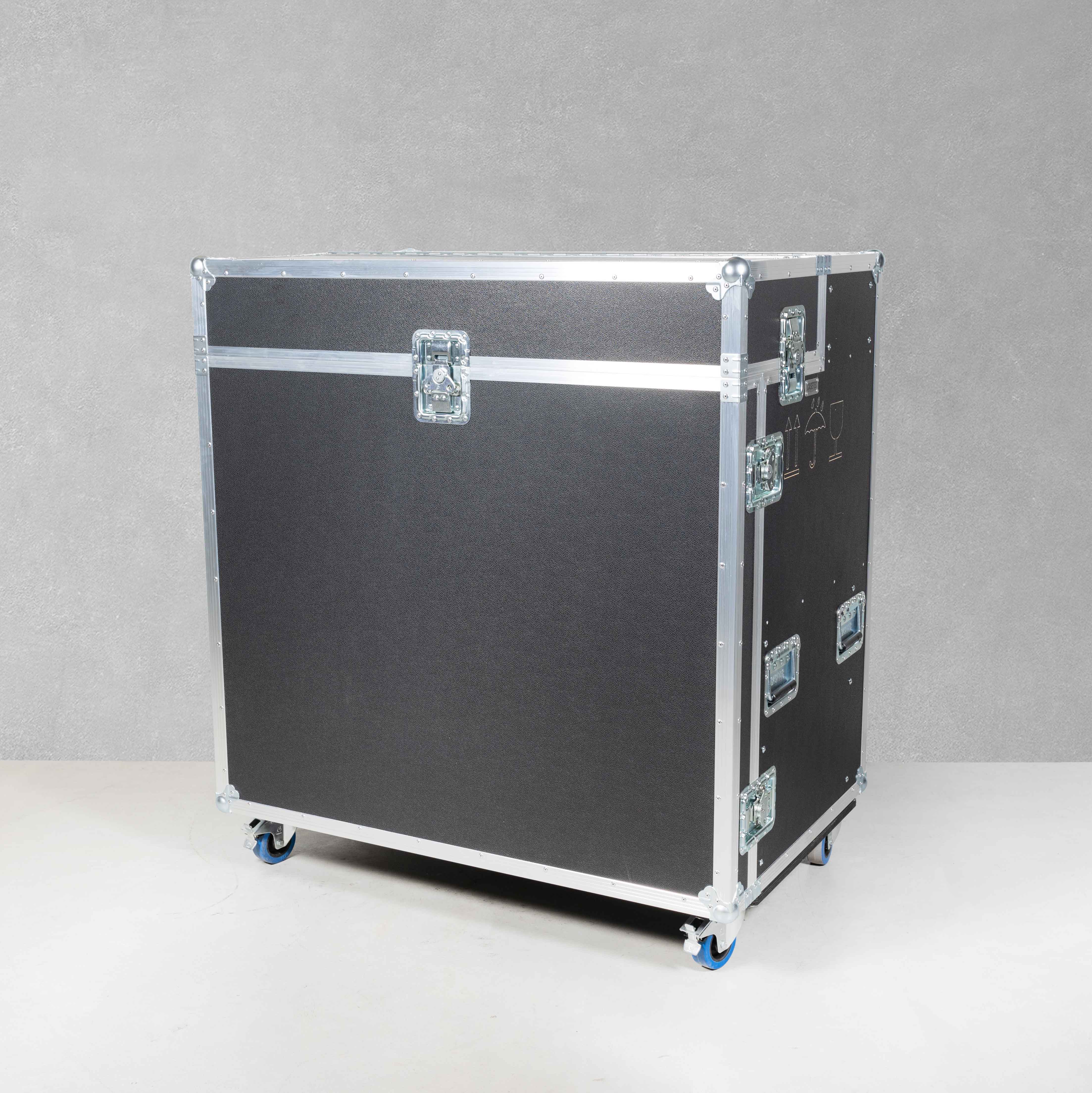 Ton-Regiecase für Yamaha CL3 mit 2x 19" Einheiten