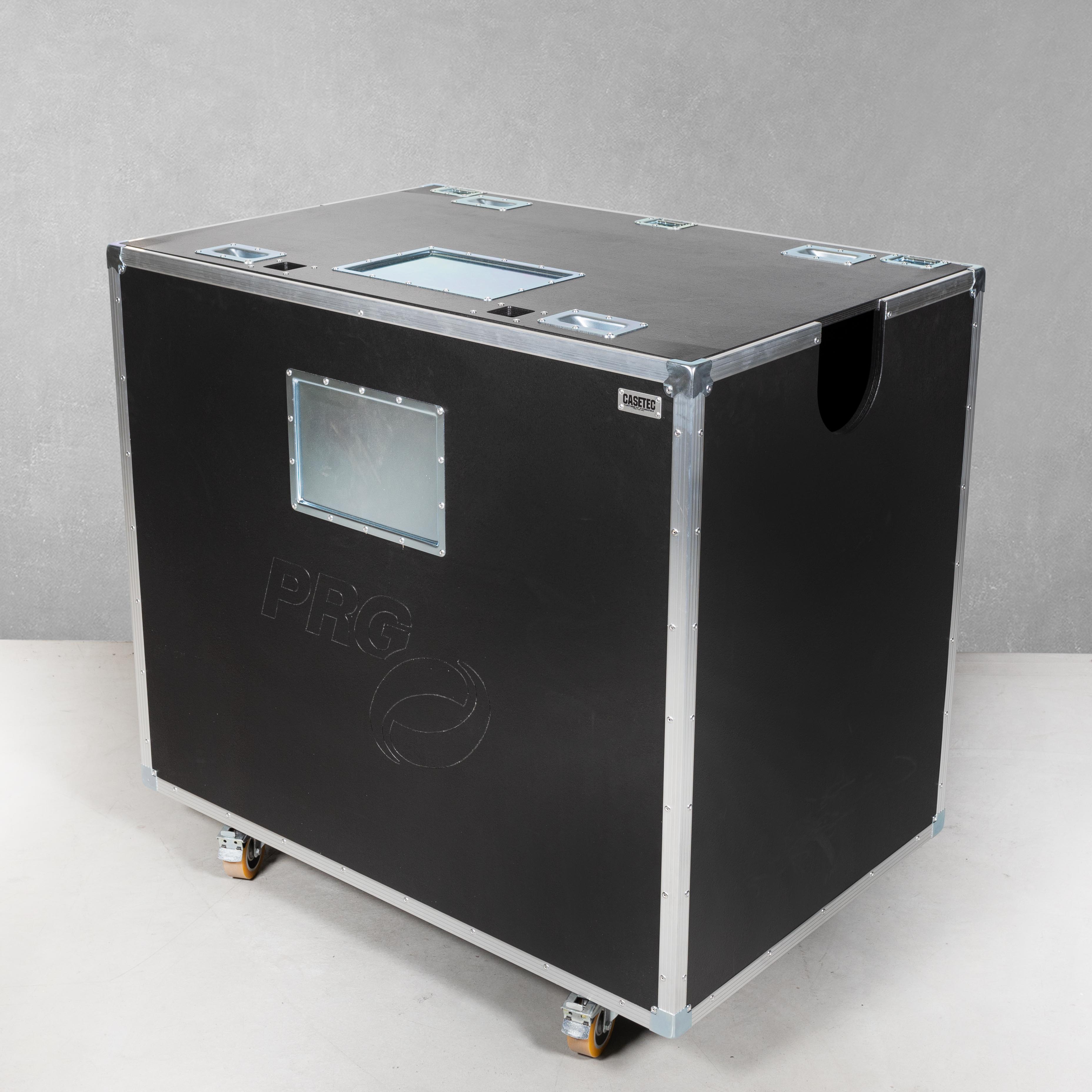 120x80er Ultra Heavy Duty Slam-Lid-Packcase 