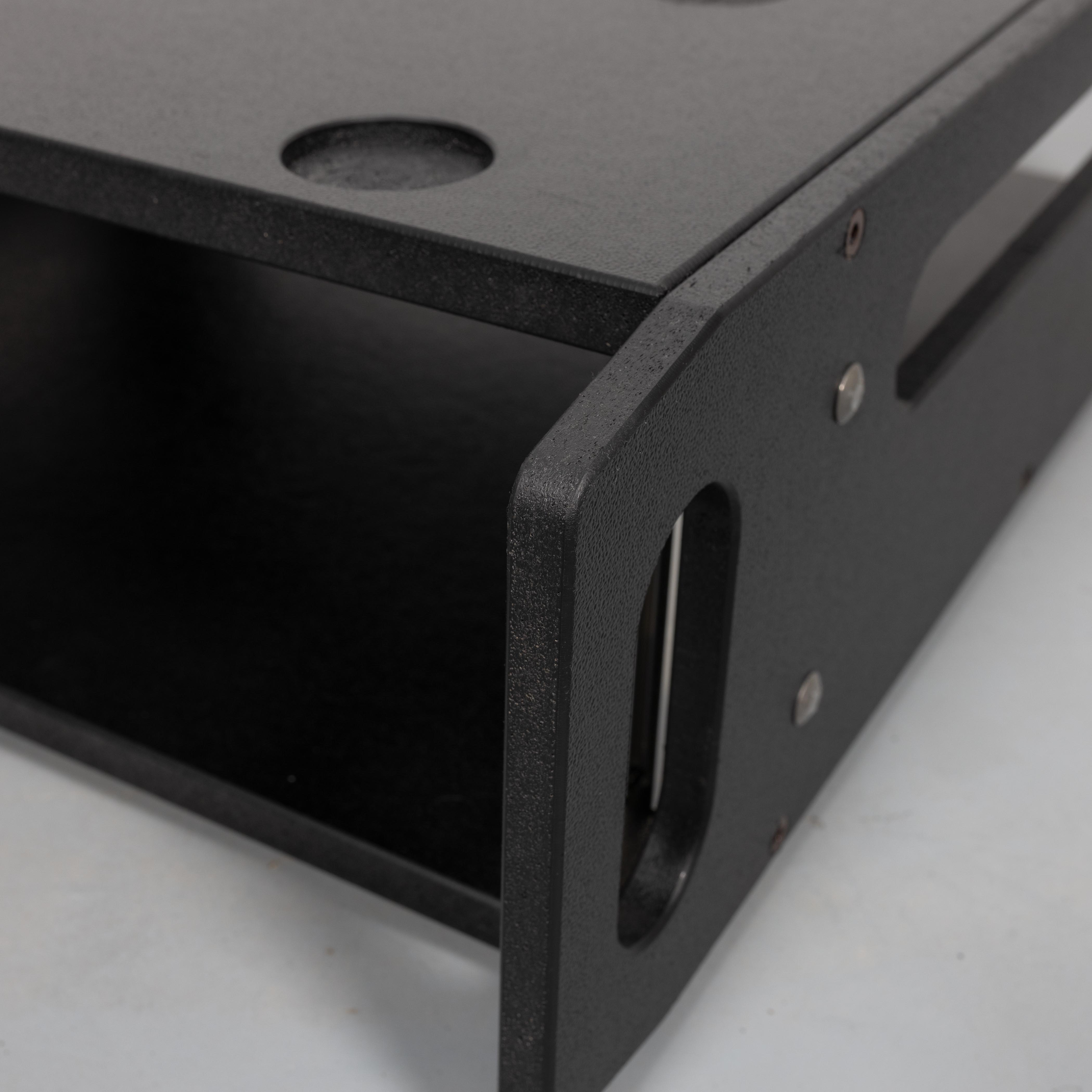19" 5HE Leichtbau-Rackmodul V2