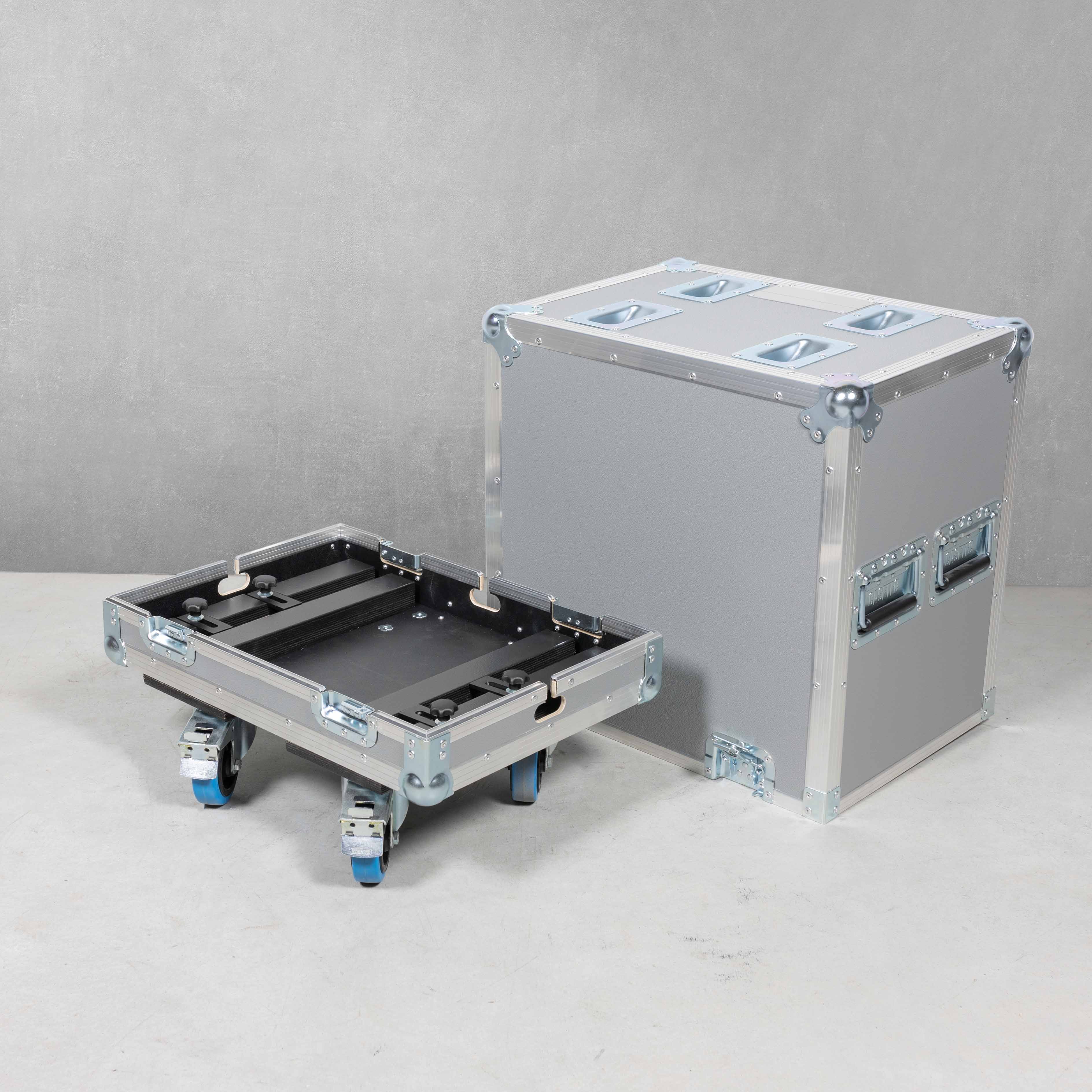 Flightcase für Kabeltrommel Schill HT485.RM (mit Hilfswicklung) Flightcase für Kabeltrommel Schill HT485.RM (mit Hilfswicklung)