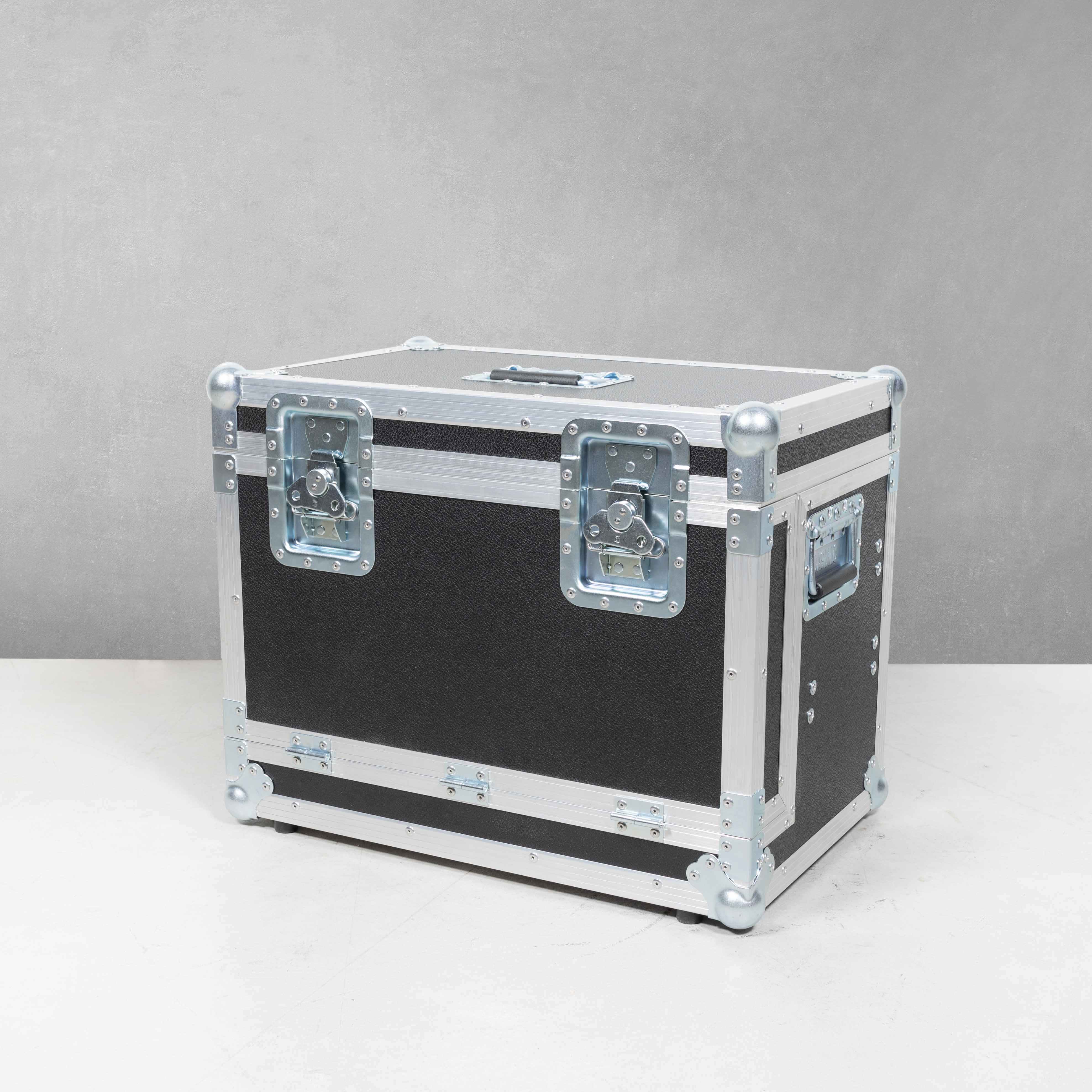 Flightcase für Motorola DP3441E 6-Fach Ladestation (mit Zubehör)