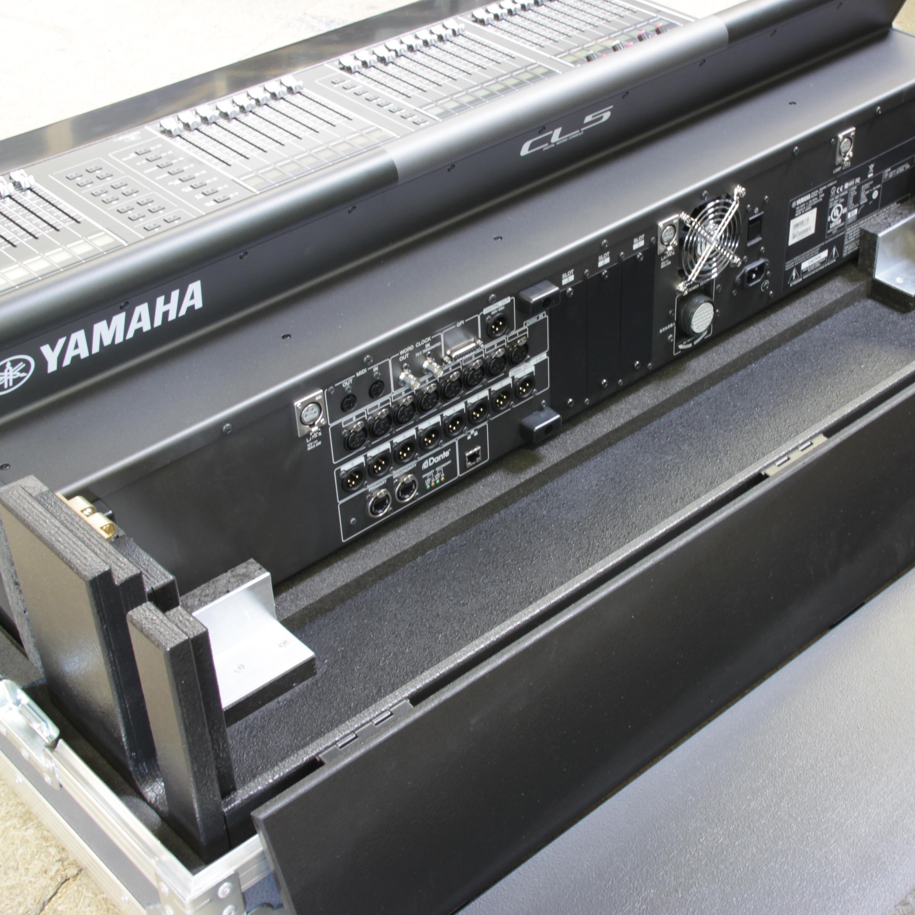 Haubencase für Yamaha CL5