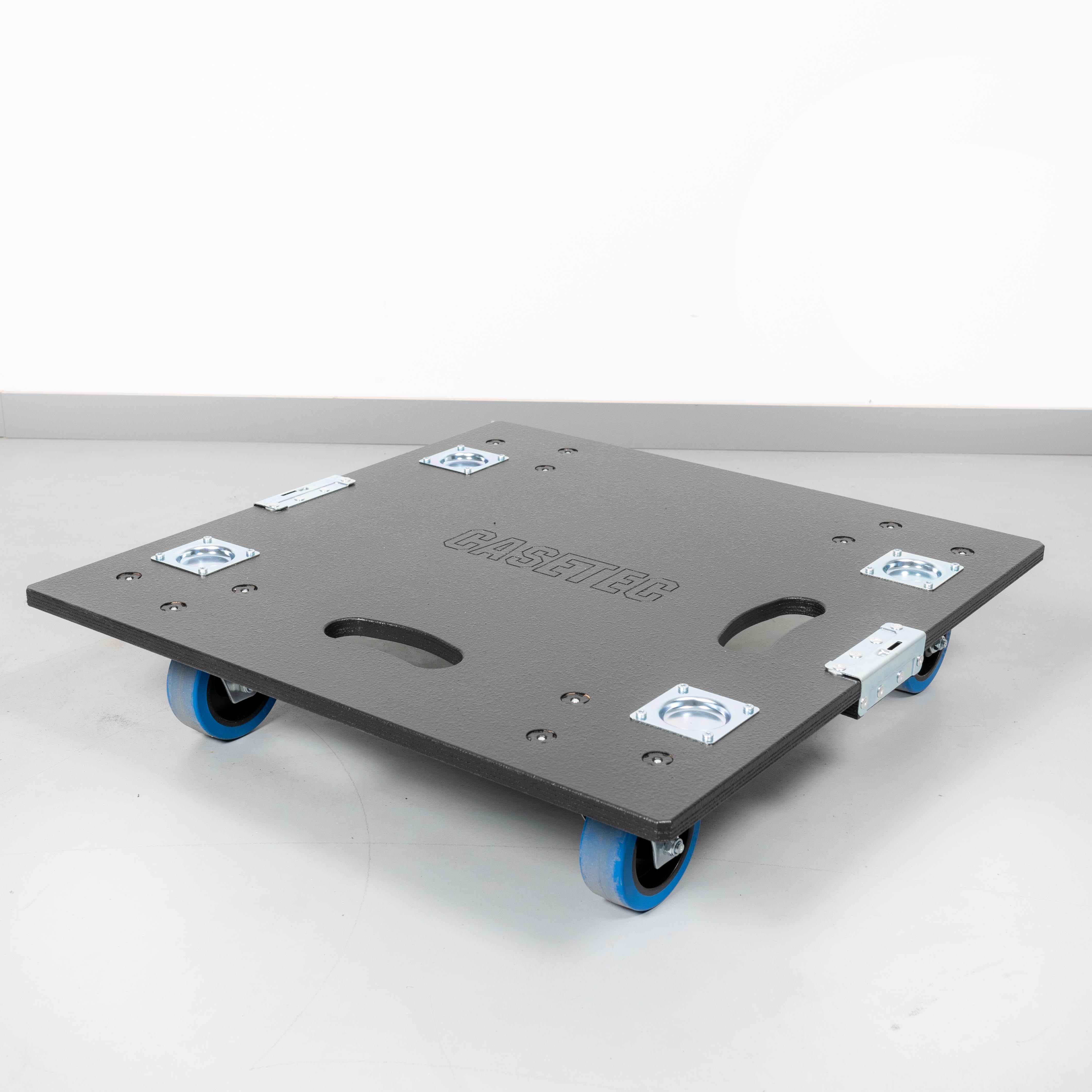 19" Rack 2HE TDS-Rack (mit Schwingungsrahmen)