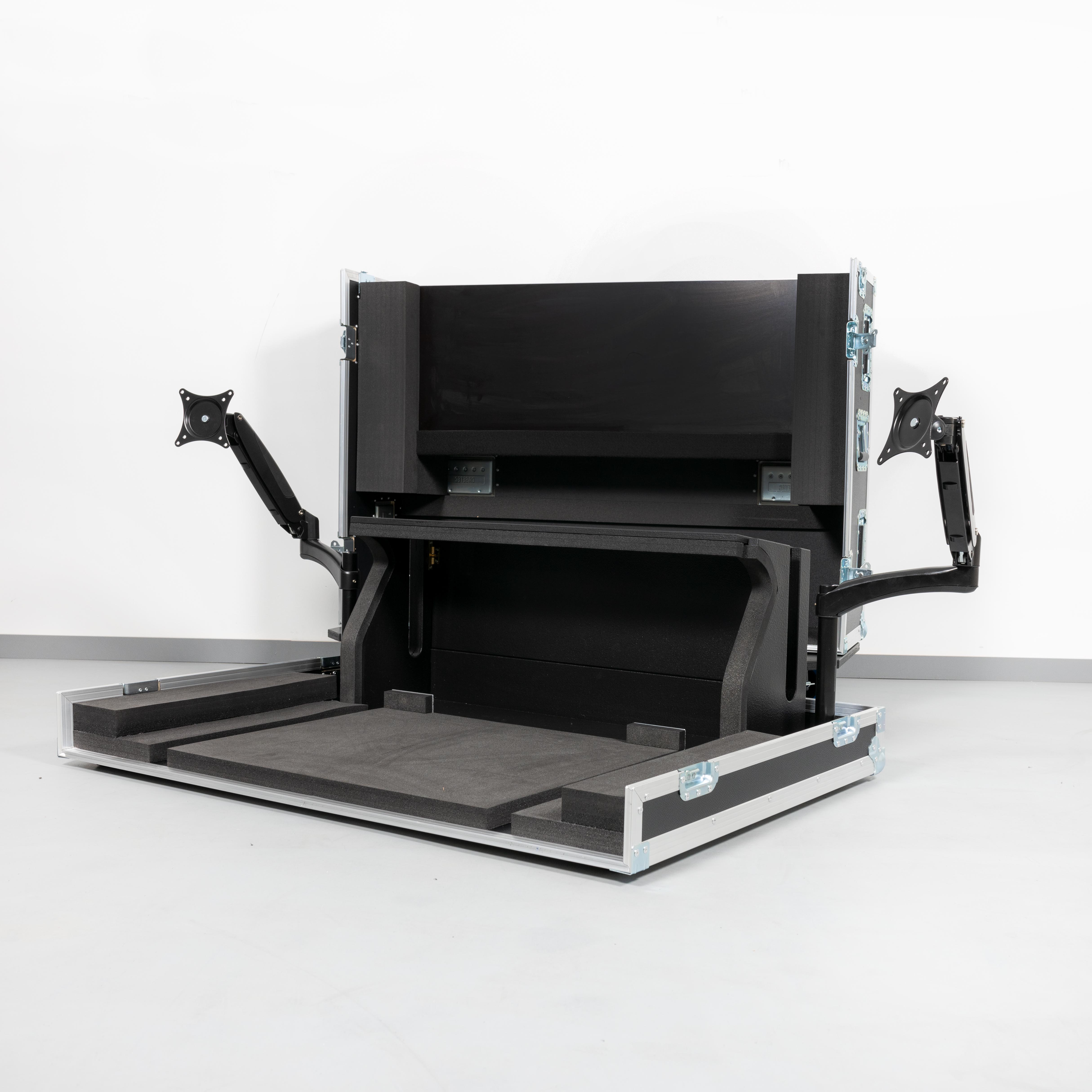 Haubencase für Allen&Heath DLIVE C3500