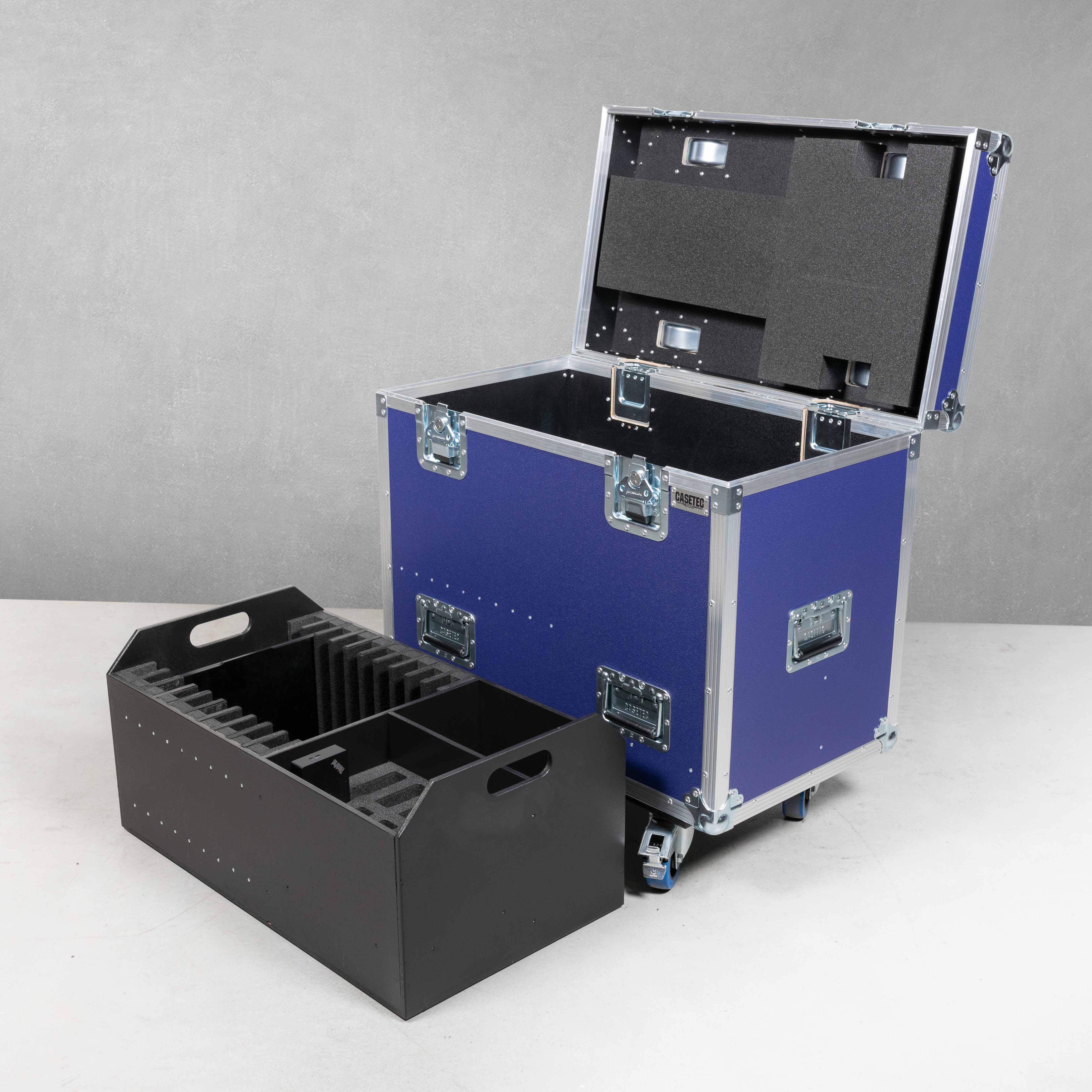 Flightcase für 20x Notebook Lenovo Lenovo Thinkpad E16 G3 21SR000NGE