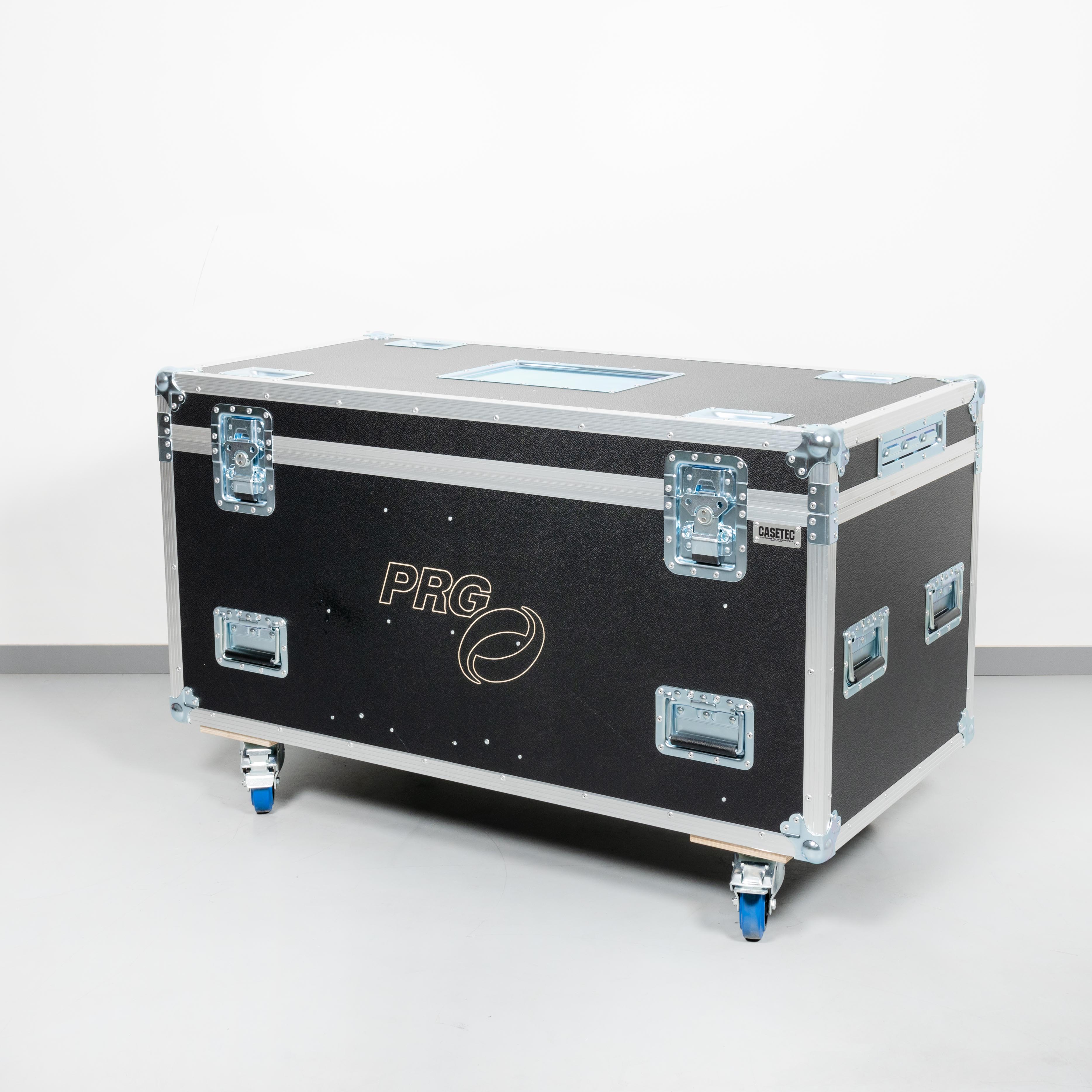 Flightcase für 8x ACME Pixel Line IP