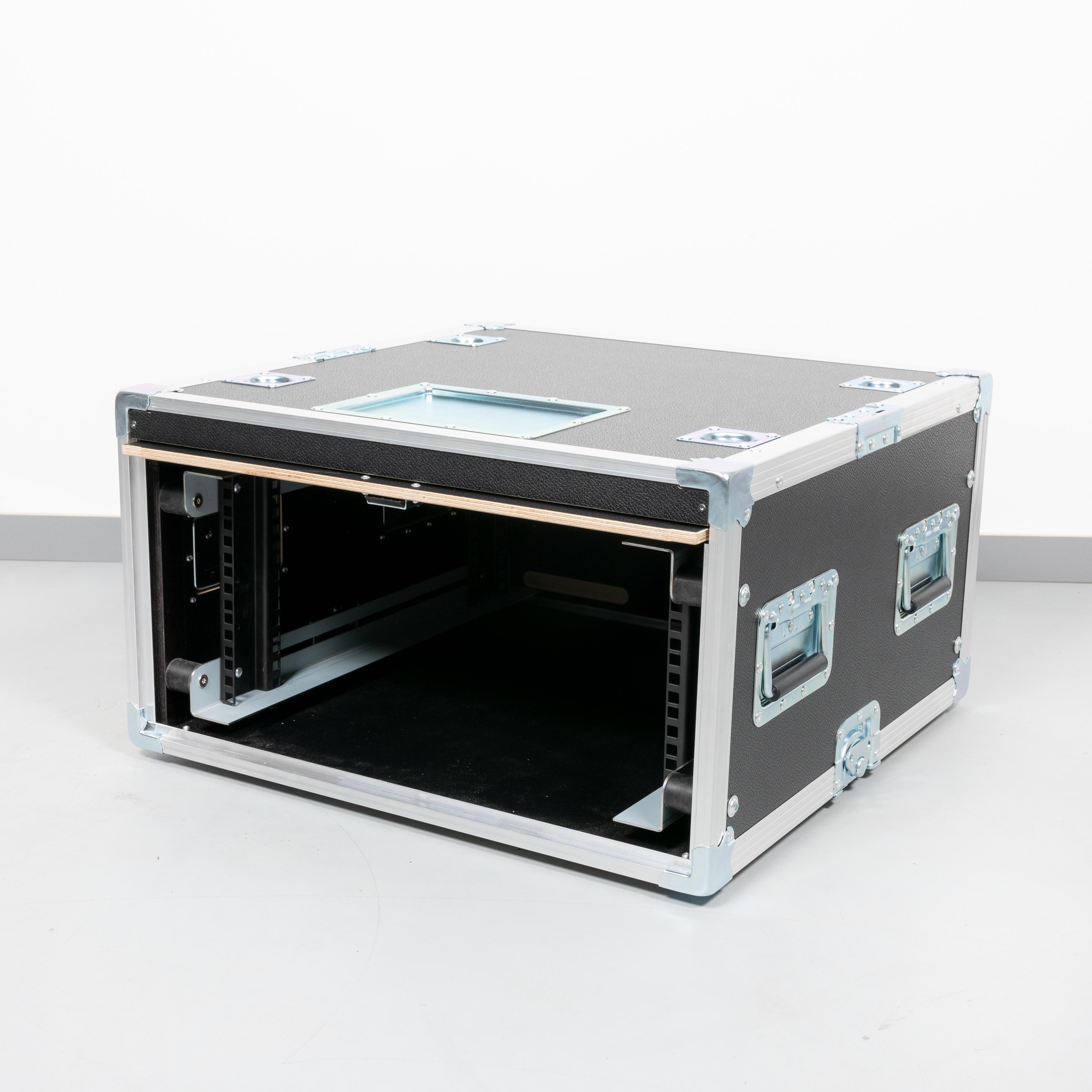 19" Rack 4HE TDS-Rack (mit Schwingungsrahmen)