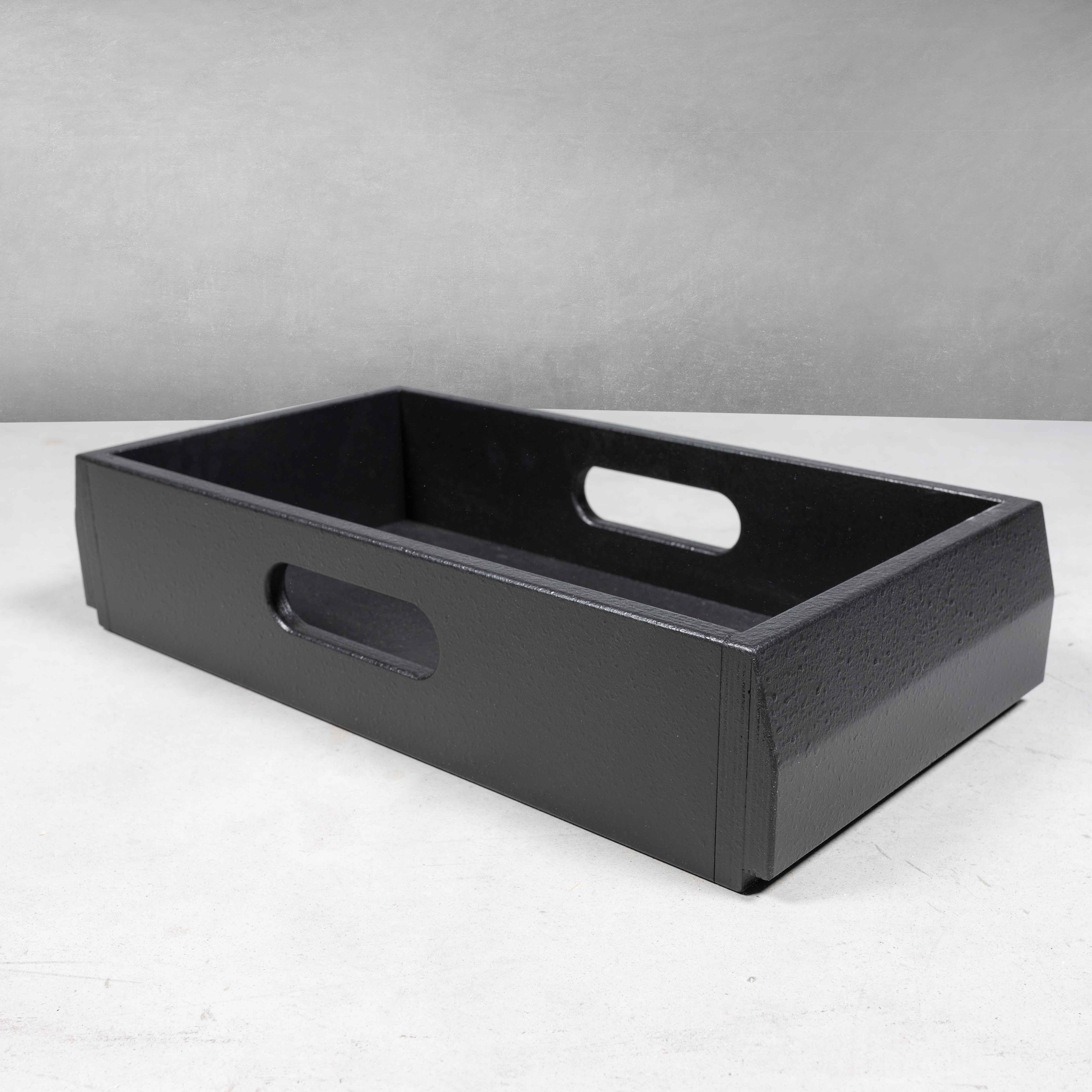 Holzlade für Packcase  Holzlade für Packcase