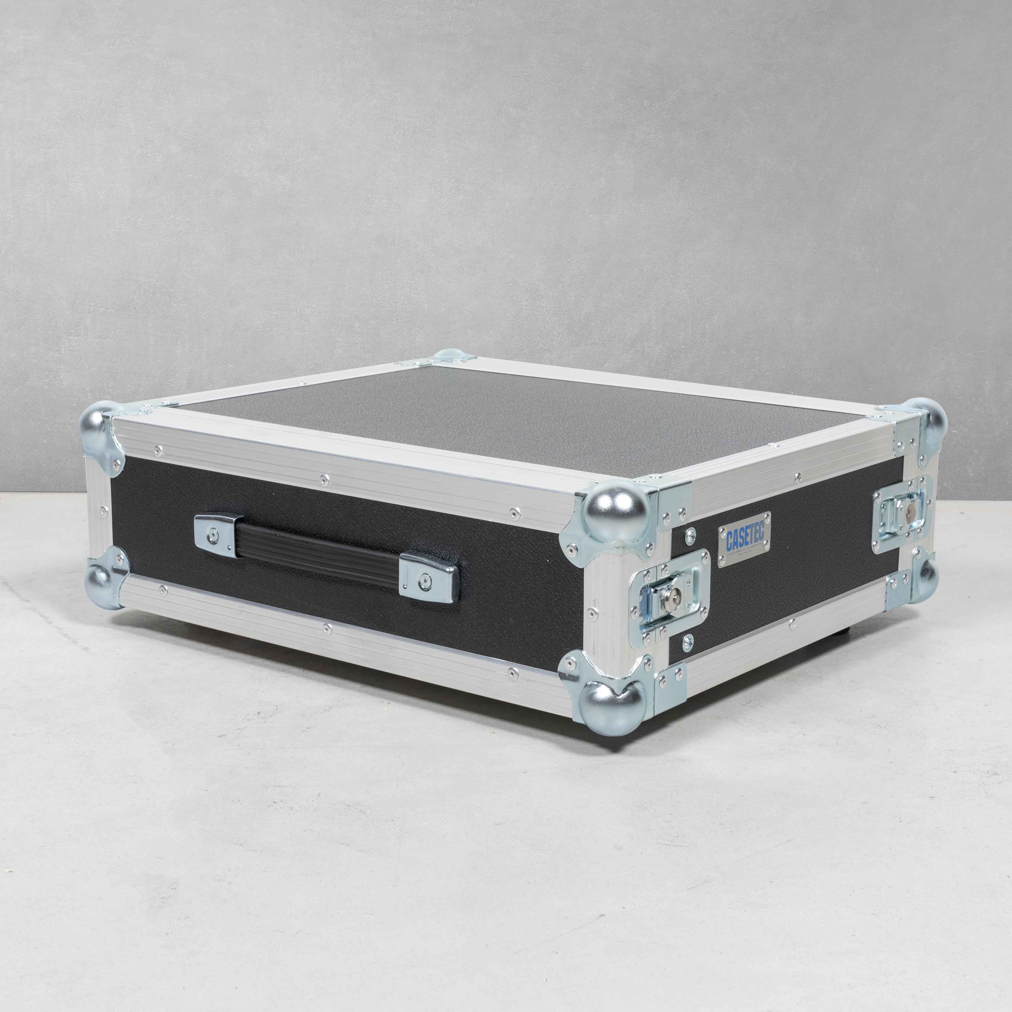 19" Rack Standard Typ A2 Double Door 3HE  19" Rack Standard Typ A2 Double Door 3HE