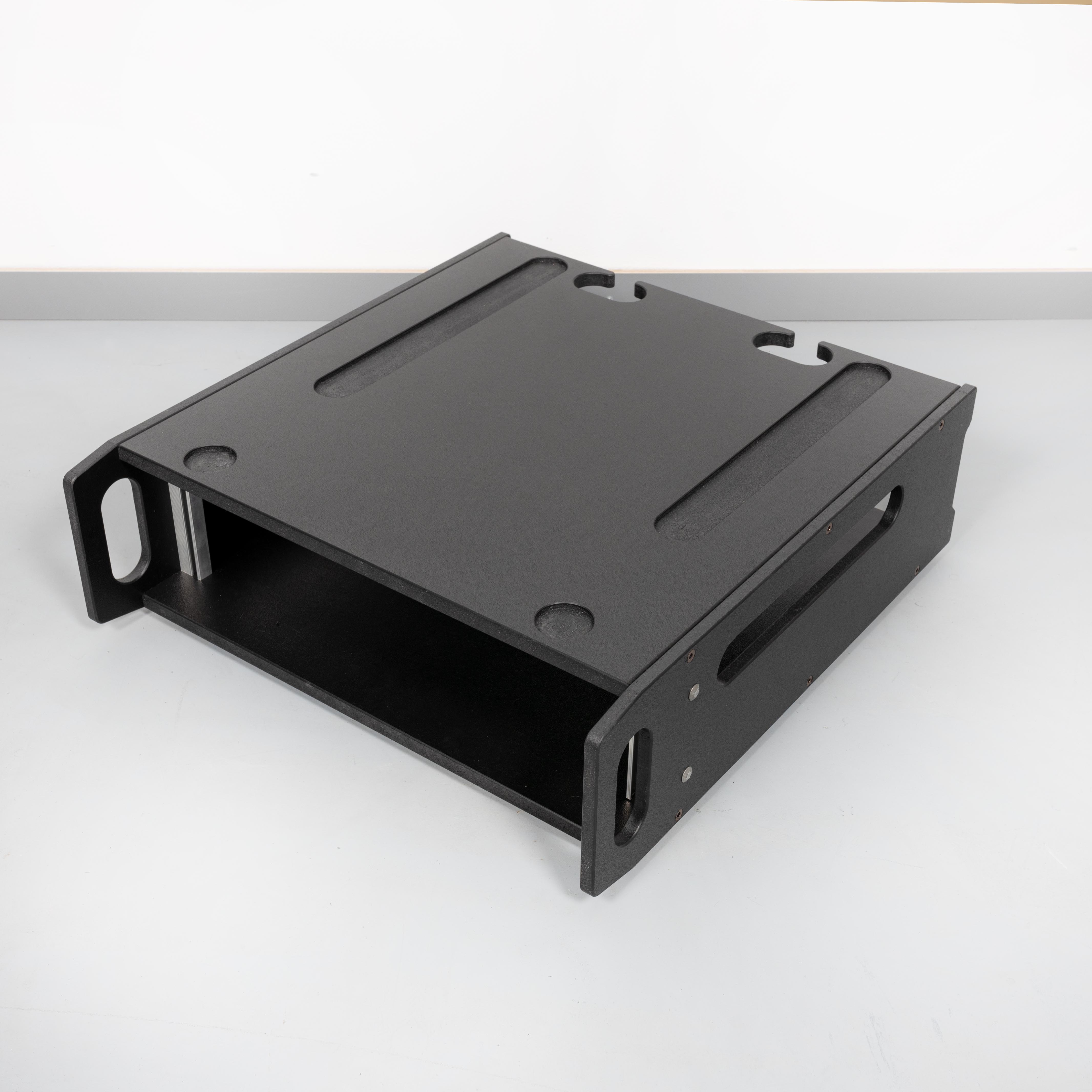 19" 5HE Leichtbau-Rackmodul V2