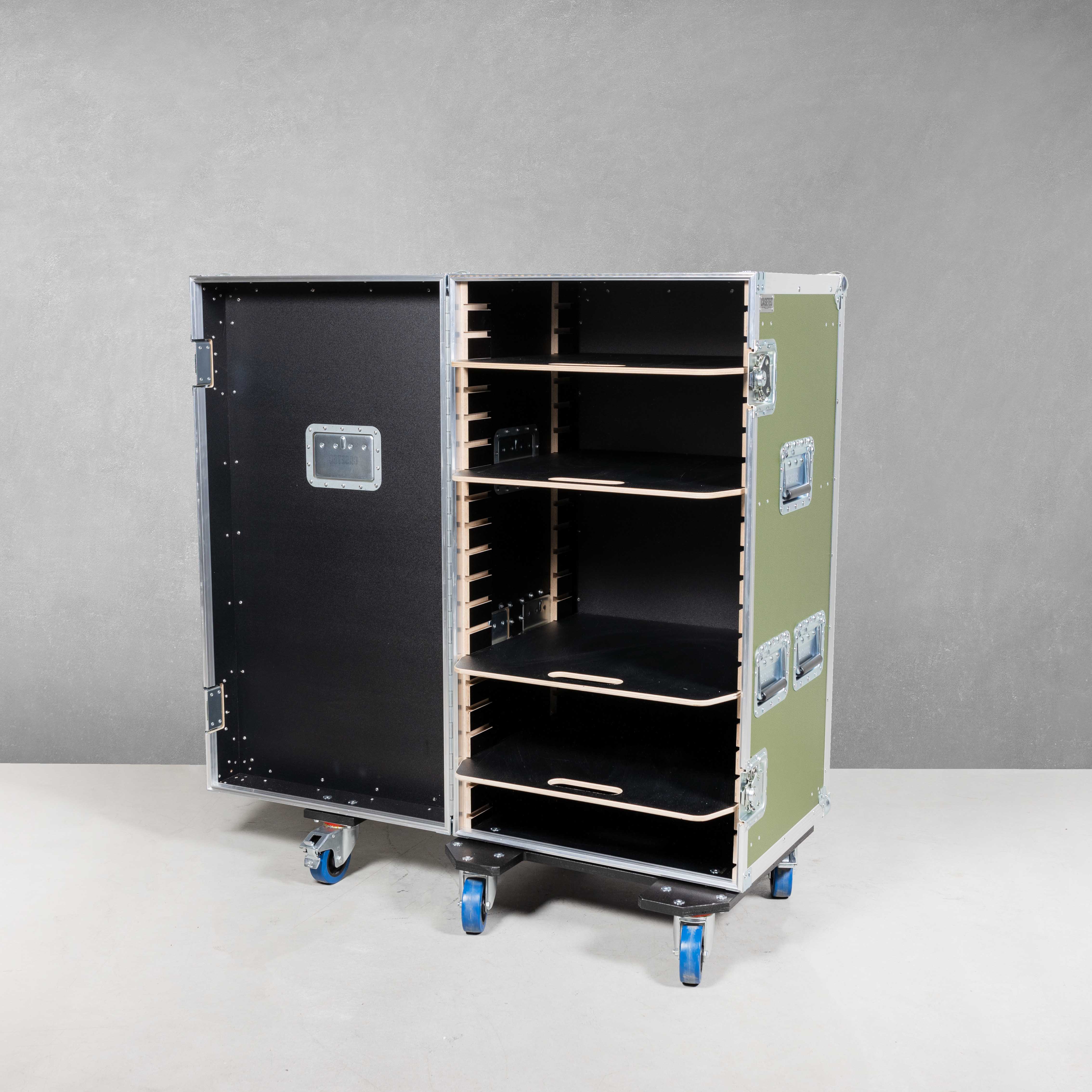 120er Packcase (Hochkantversion) 120er Packcase (Hochkantversion)