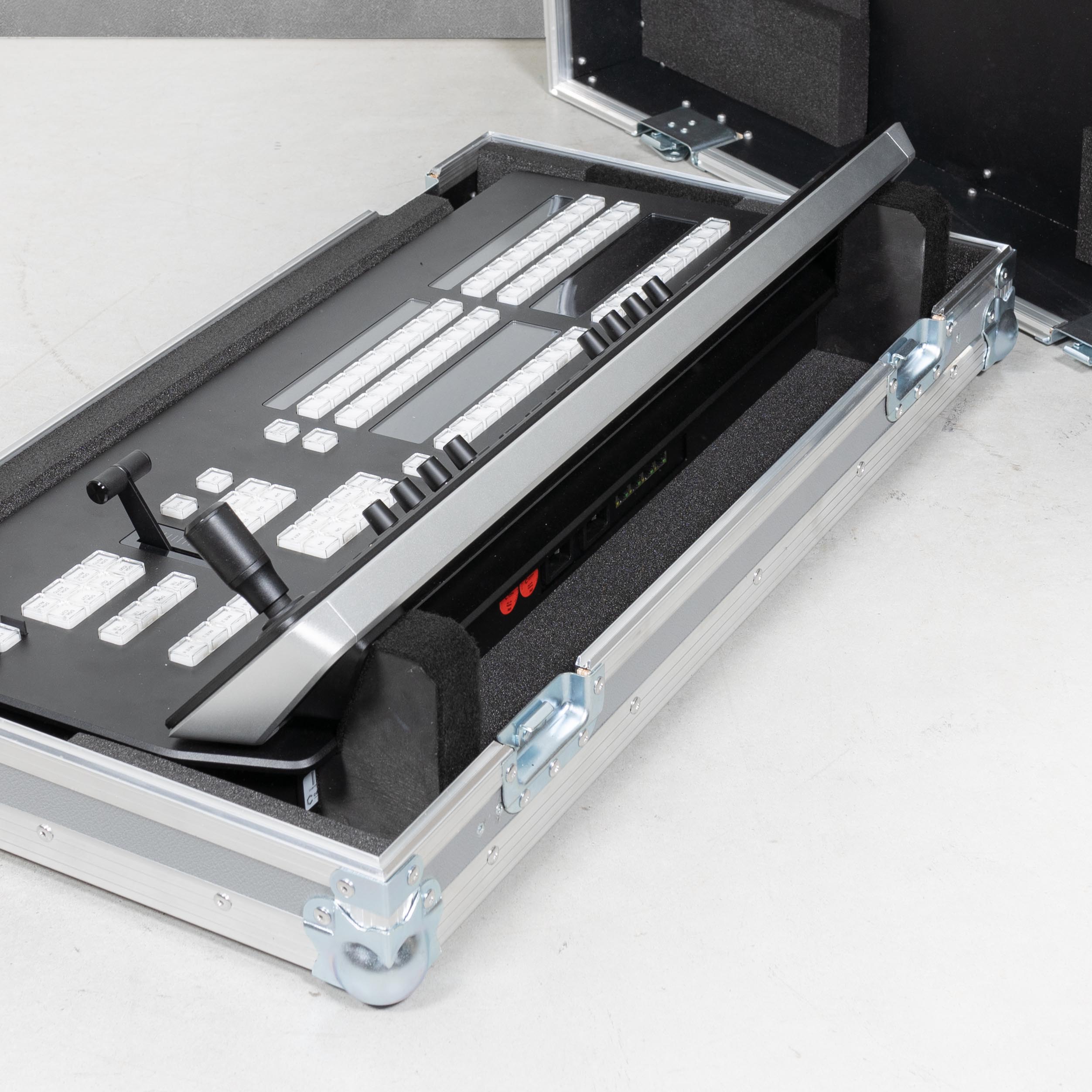 Flightcase für Blackmagic ATEM 1 M/E Advanced Panel 20