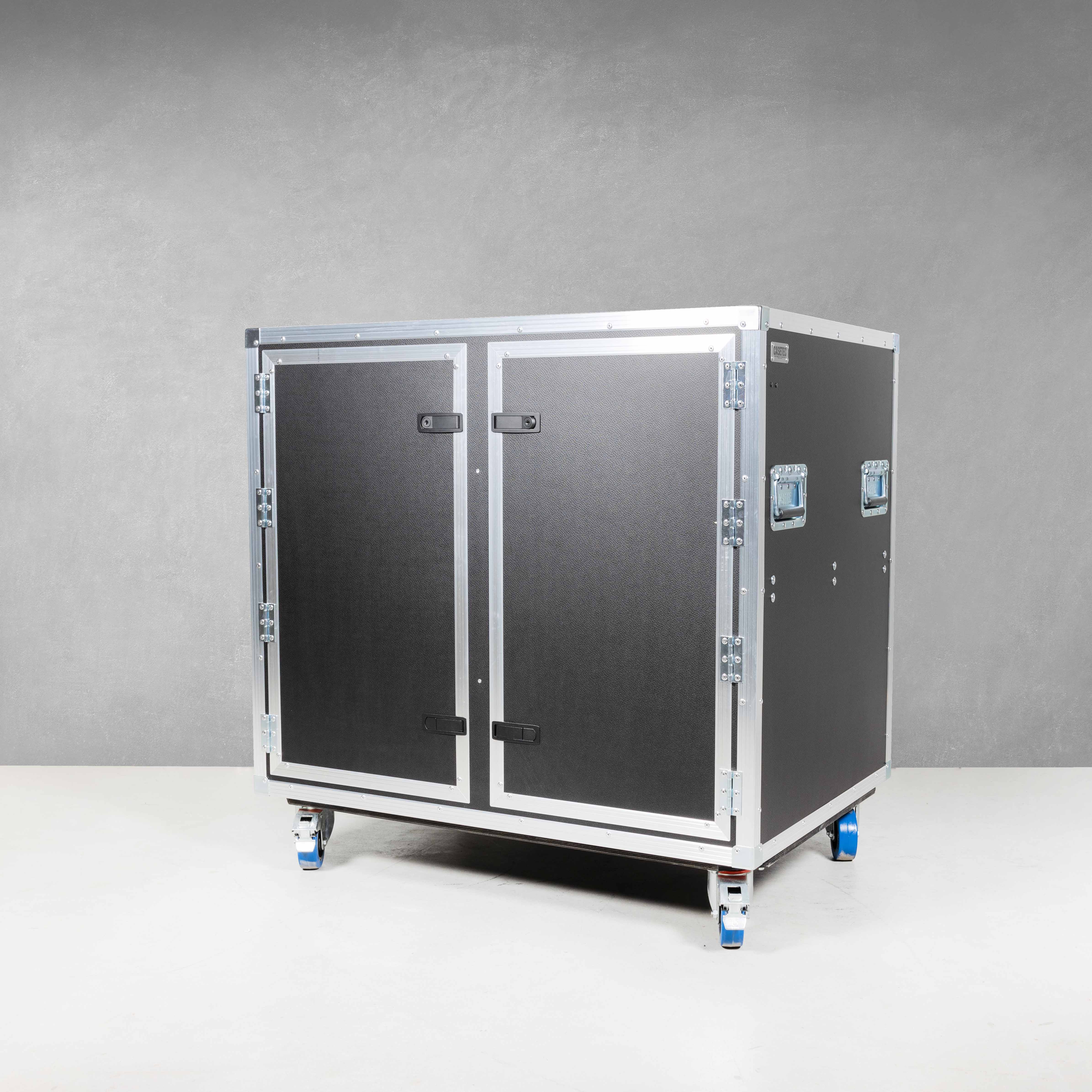 Flightcaseschrank 1 Meter Flightcaseschrank 1 Meter