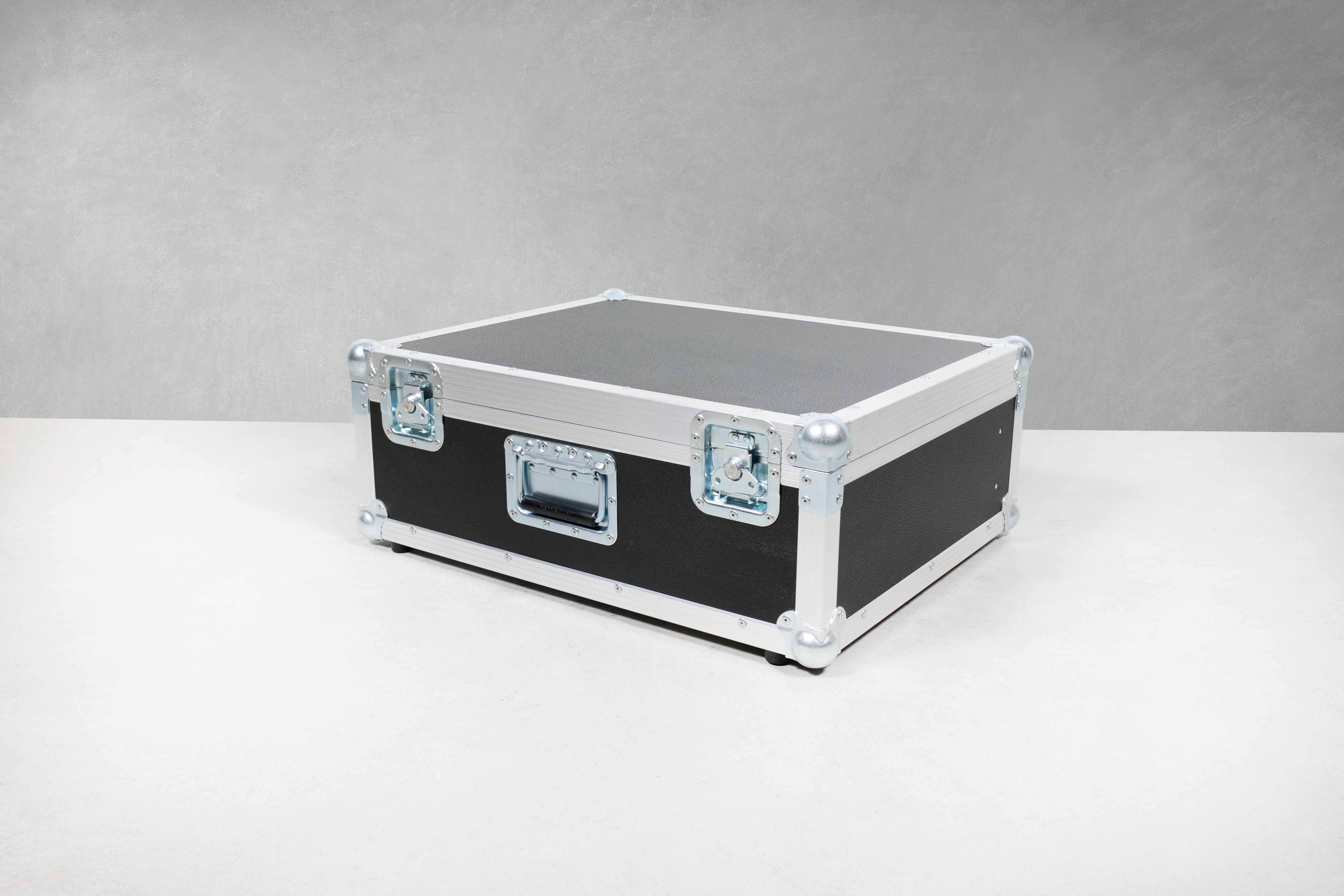 Flightcase für einen Blackmagic ATEM Television Studio Pro 4K8 /  ATEM Television Studio HD8 ISO / ATEM Television Studio HD8 