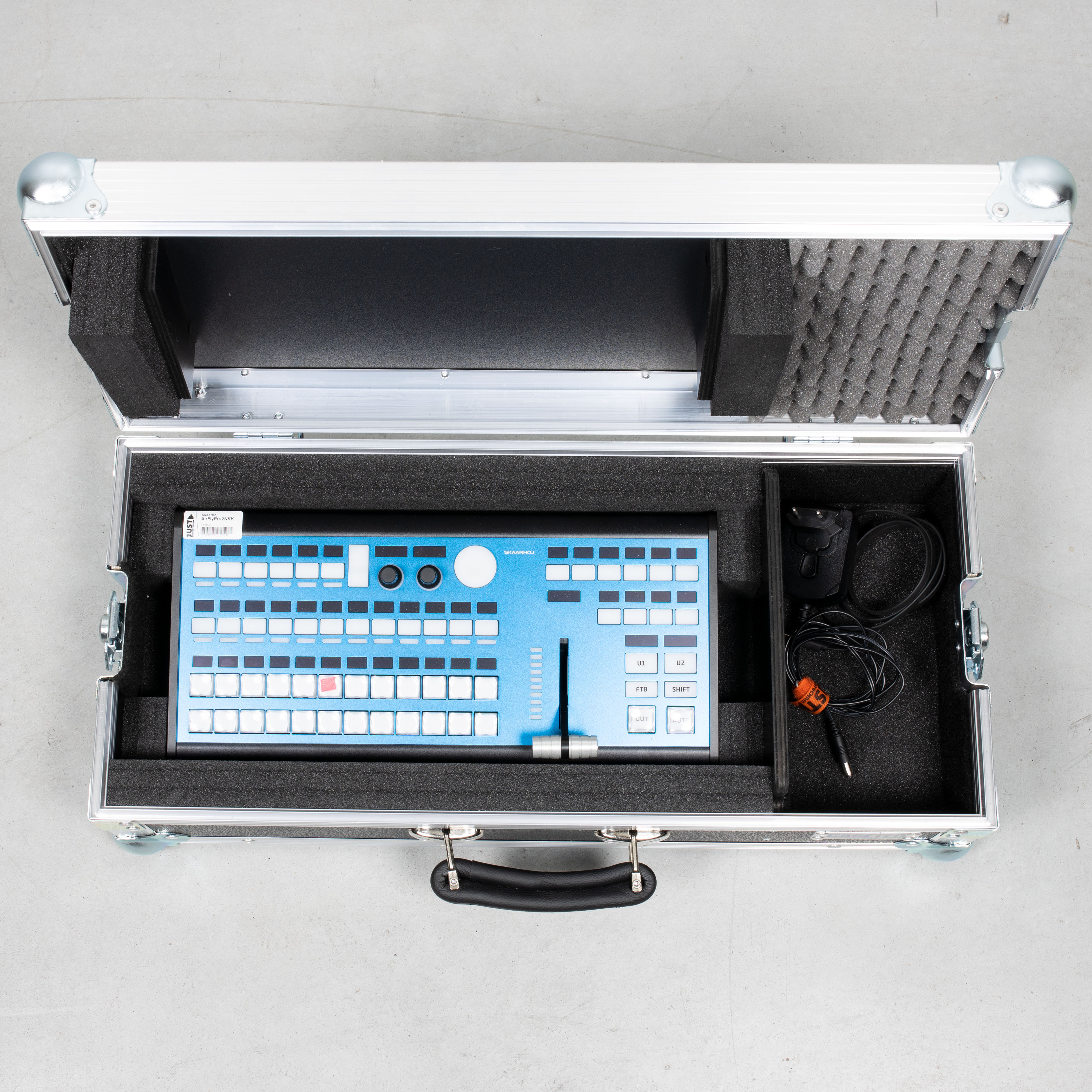 Koffer für einen SKAARHOJ Air Fly Pro (2019) Bildmischer