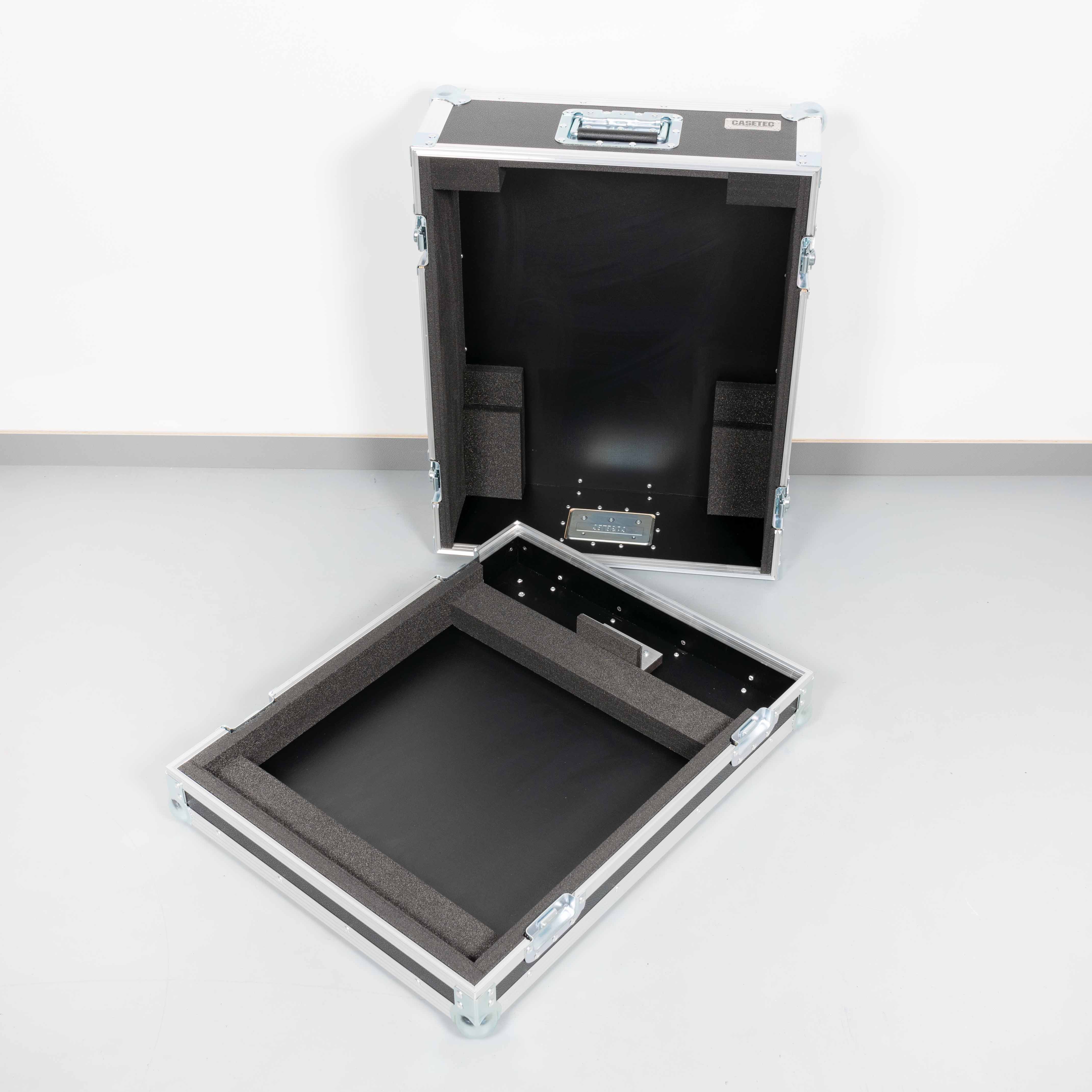 Haubencase für Allen & Heath Qu-5 / Qu-5D