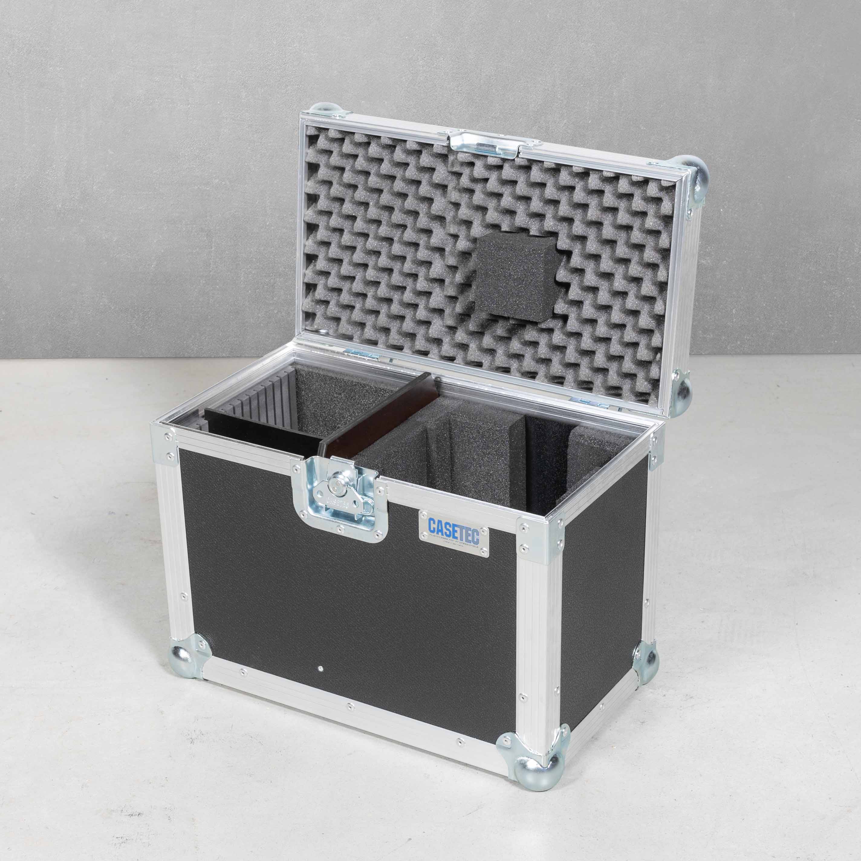 Flightcase für eine PTZ-Kamera Lumens VC-A50P Flightcase für eine PTZ-Kamera Lumens VC-A50P