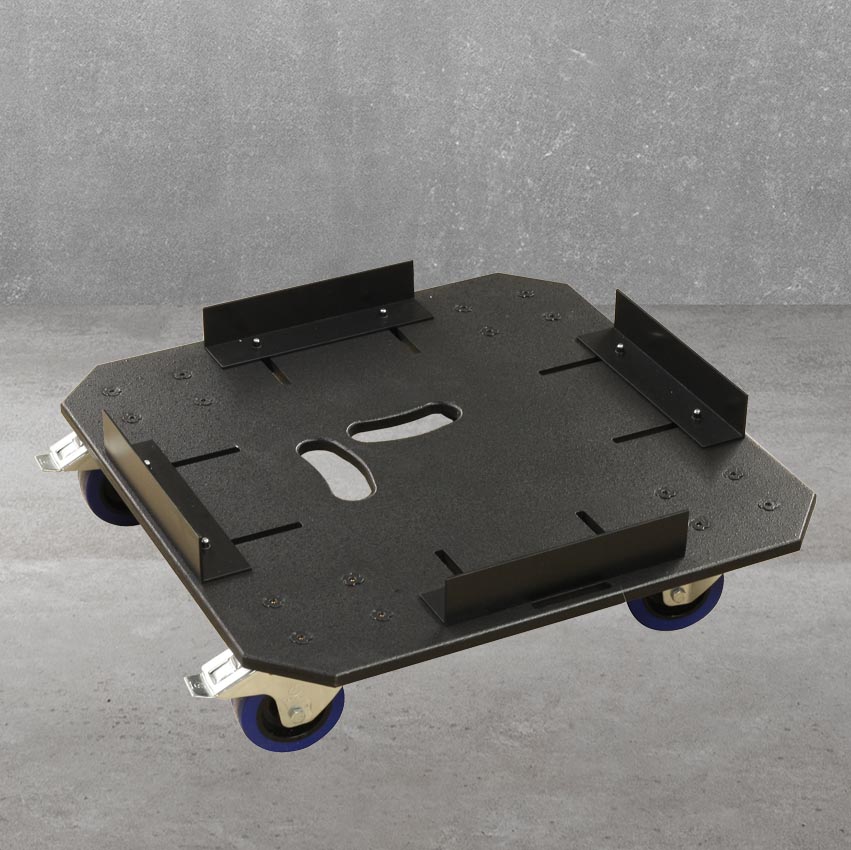 CaseTec Universal-Transportrollbrett