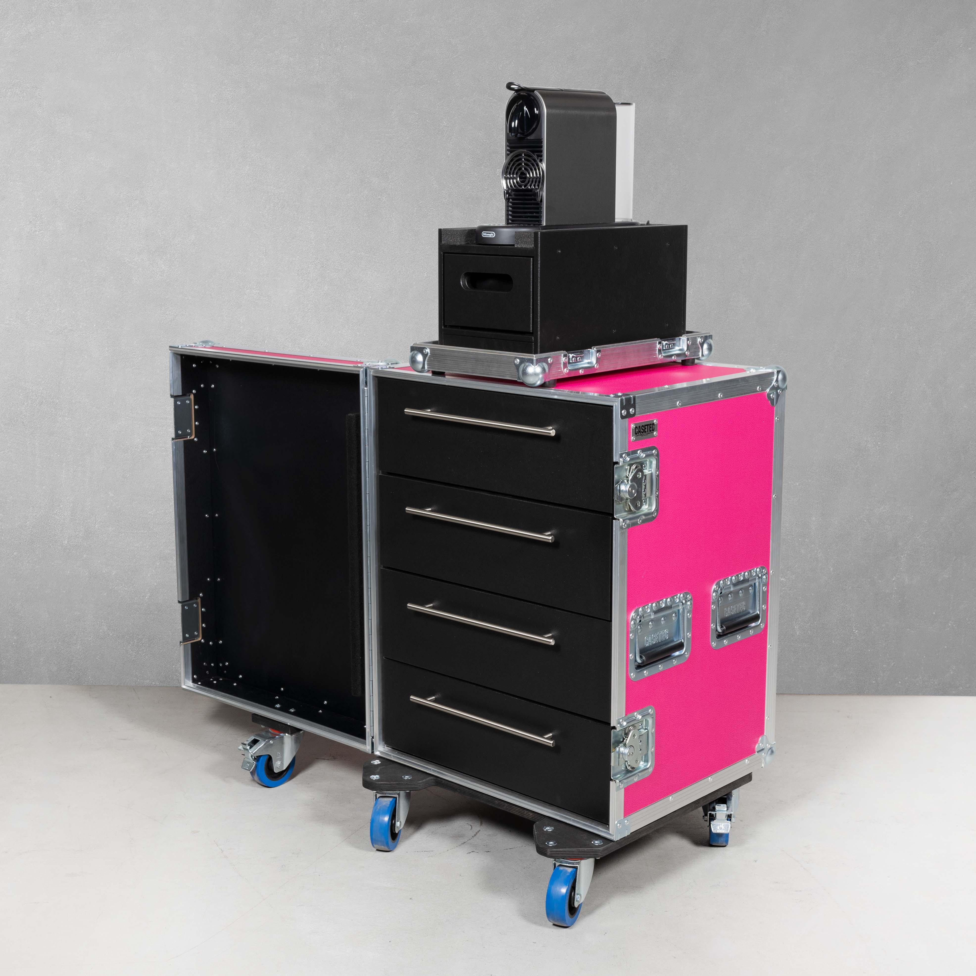 Haubencase für Nespresso CitiZ Platium D Kapselmaschine 