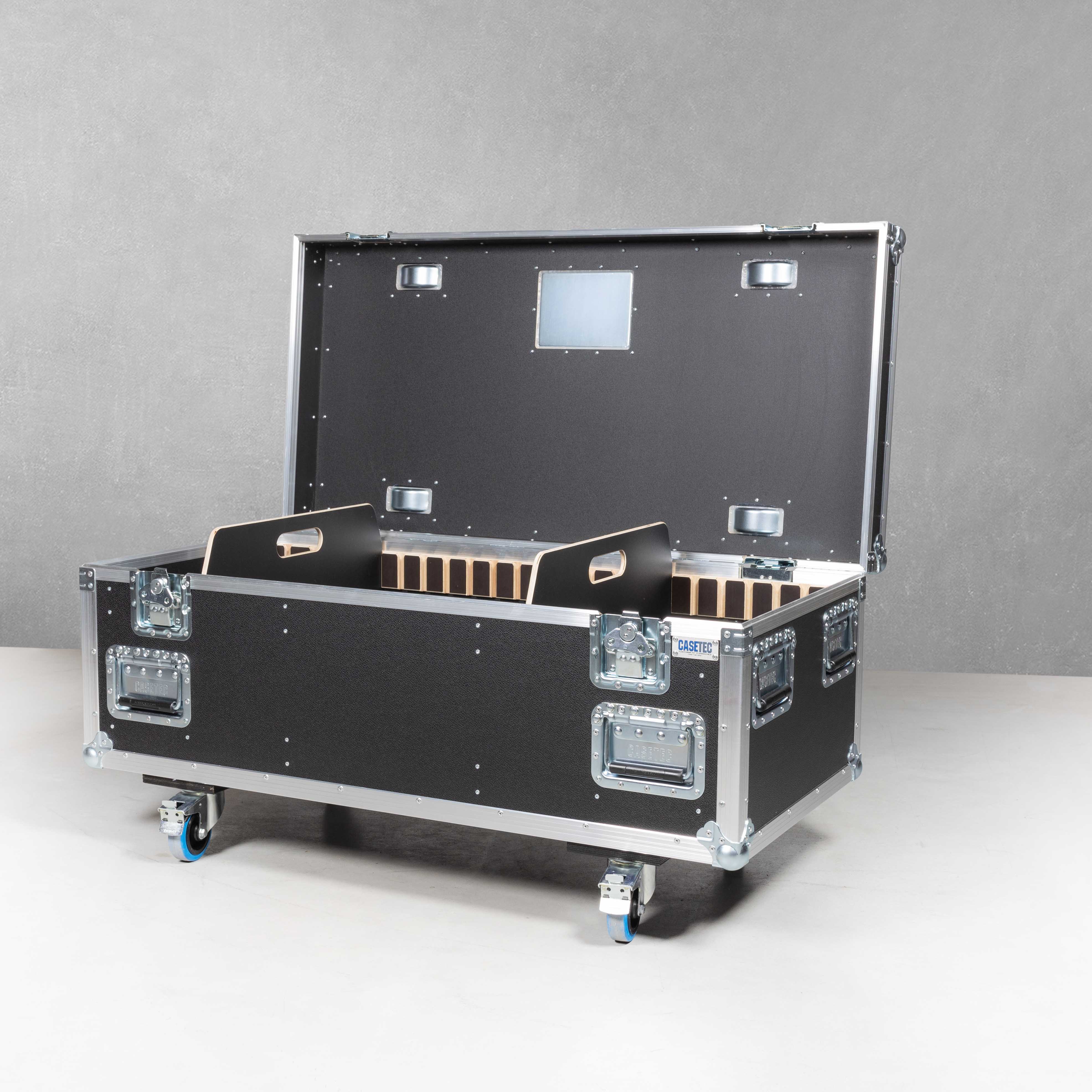 120er Packcase flache Version (60er Höhe) Typ B2(Heavy Duty)