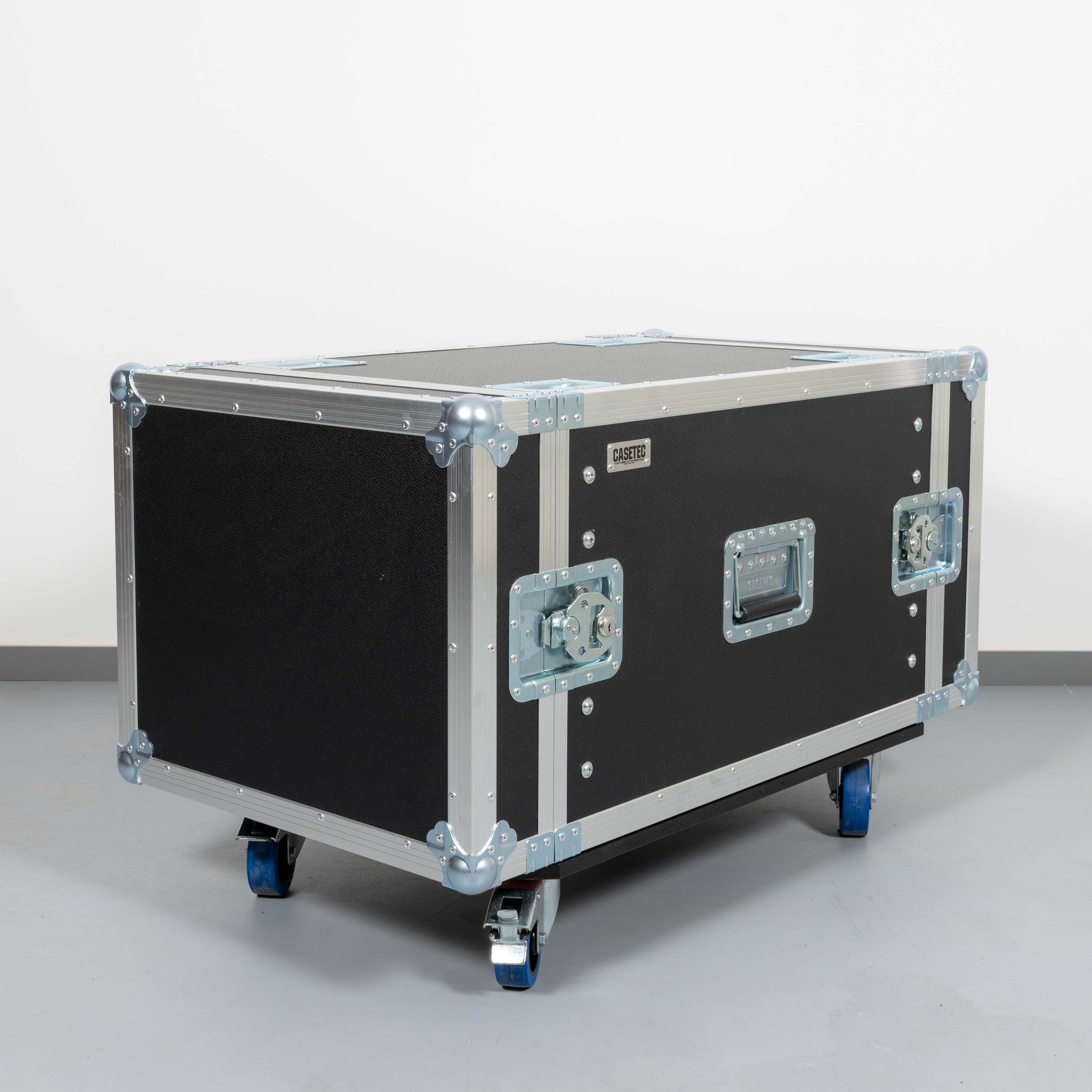 19" Schwingungsrack 08HE