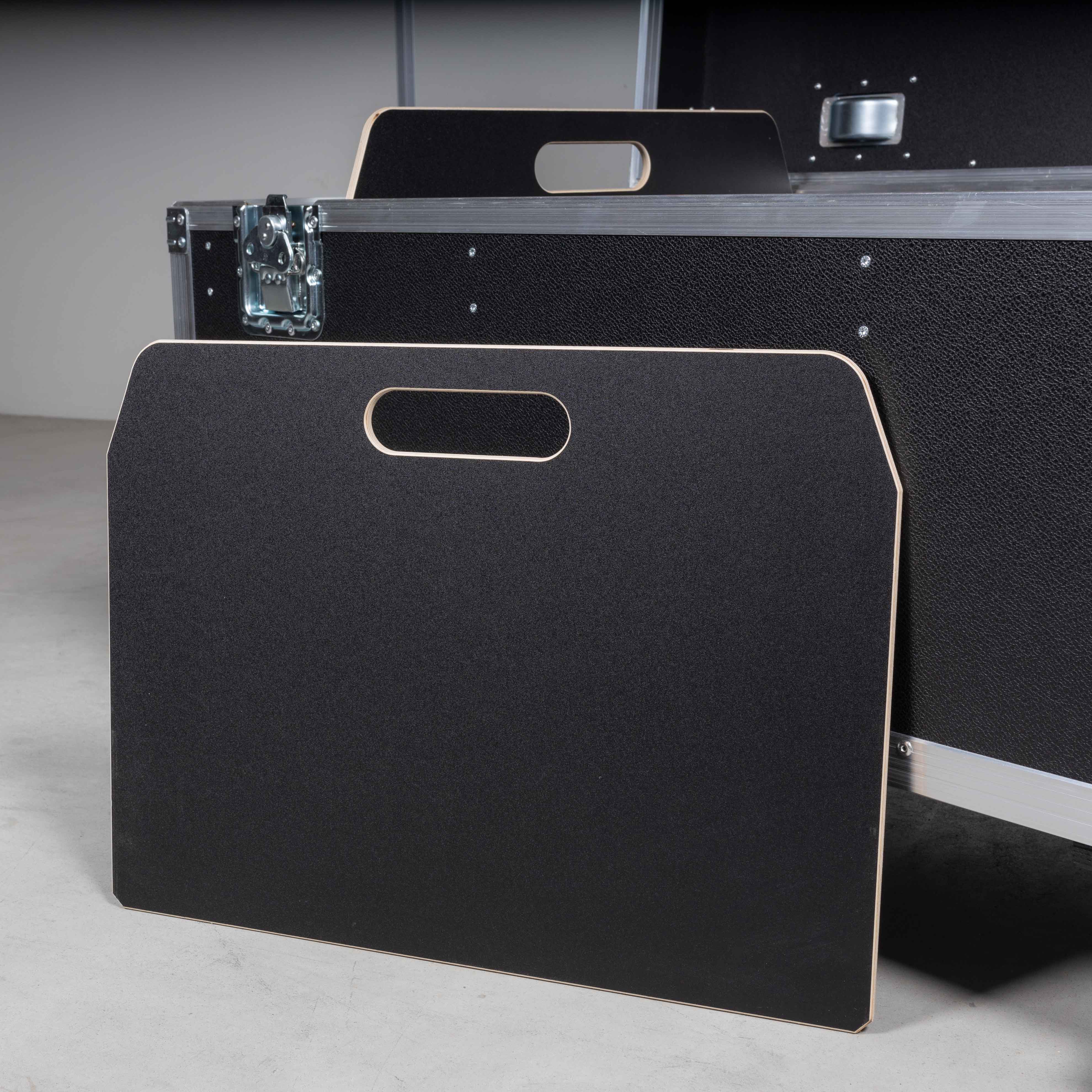 Trennwand lang für Packcase 60er Höhe