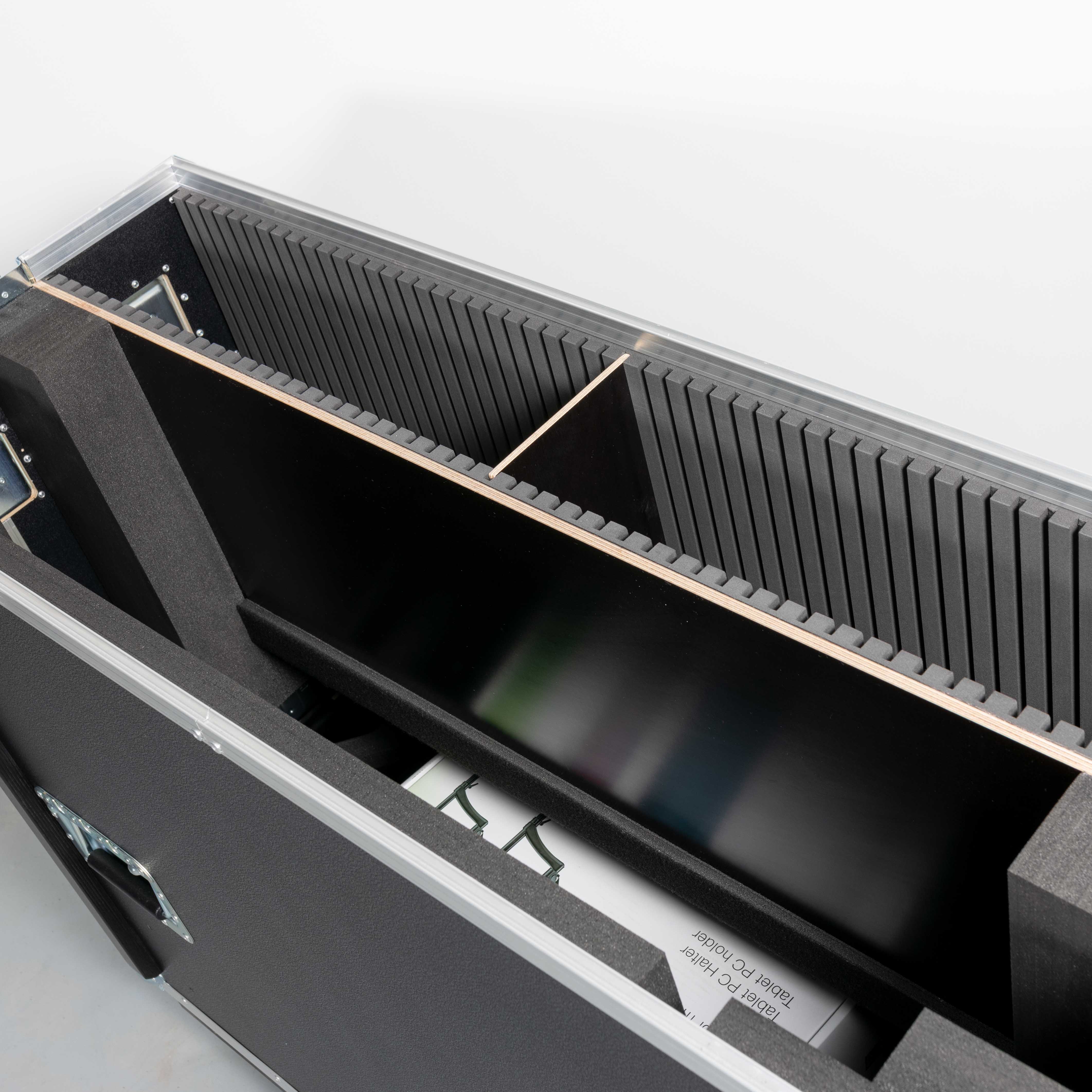 Haubencase für Allen&Heath DLIVE C3500