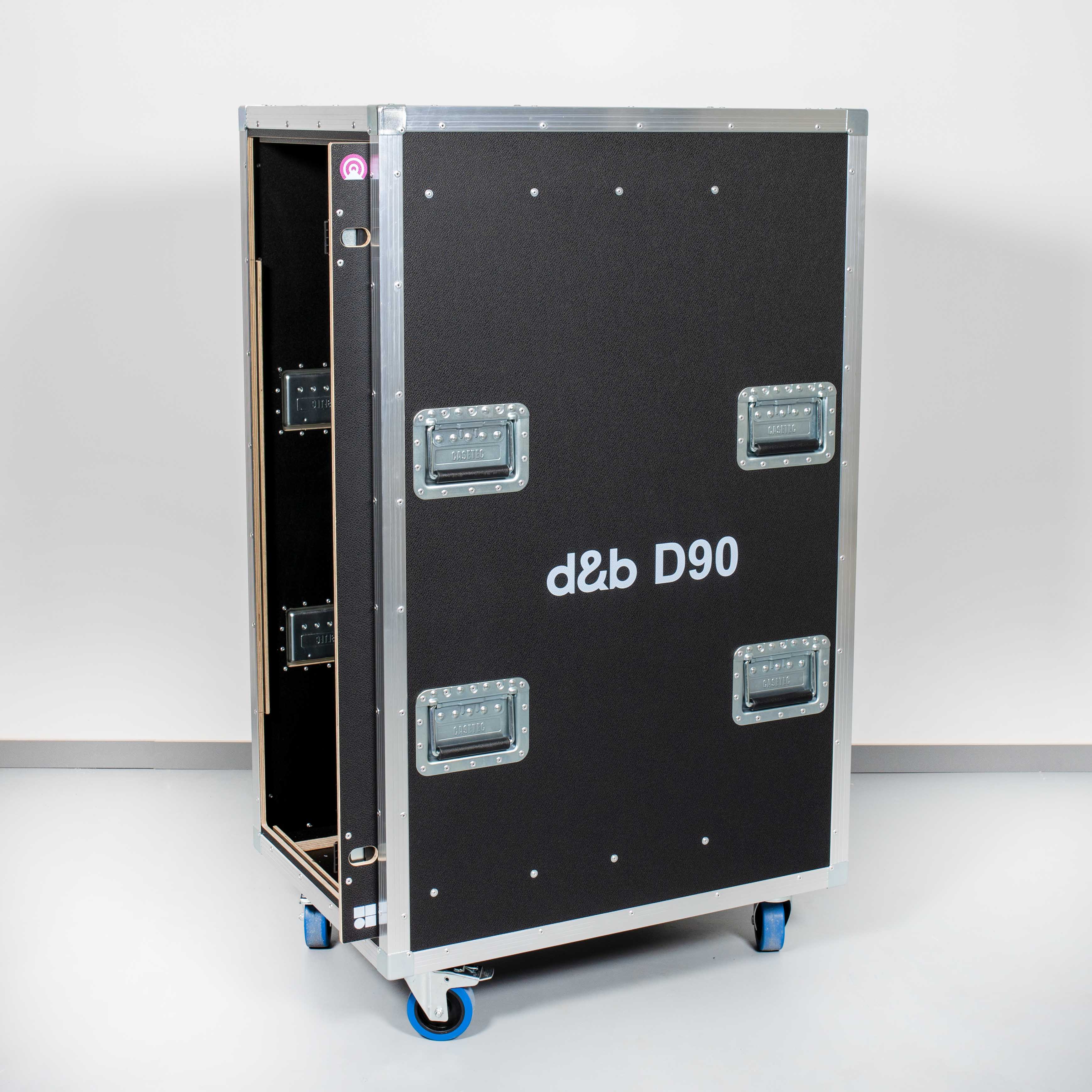 19" SID Rack 25HE für D&B D90