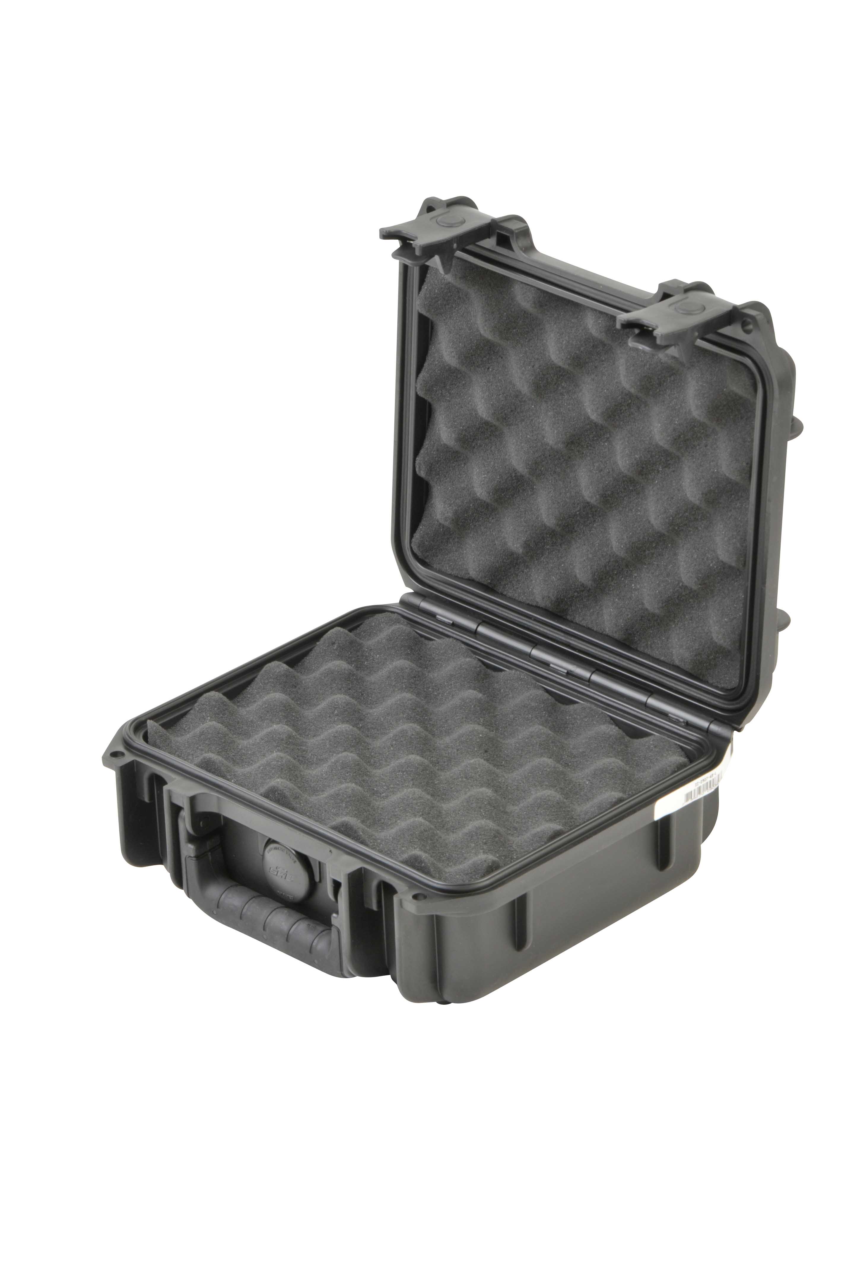 SKB 3i Transportkoffer 3I-0907-4B-L mit Schaumstofflagen