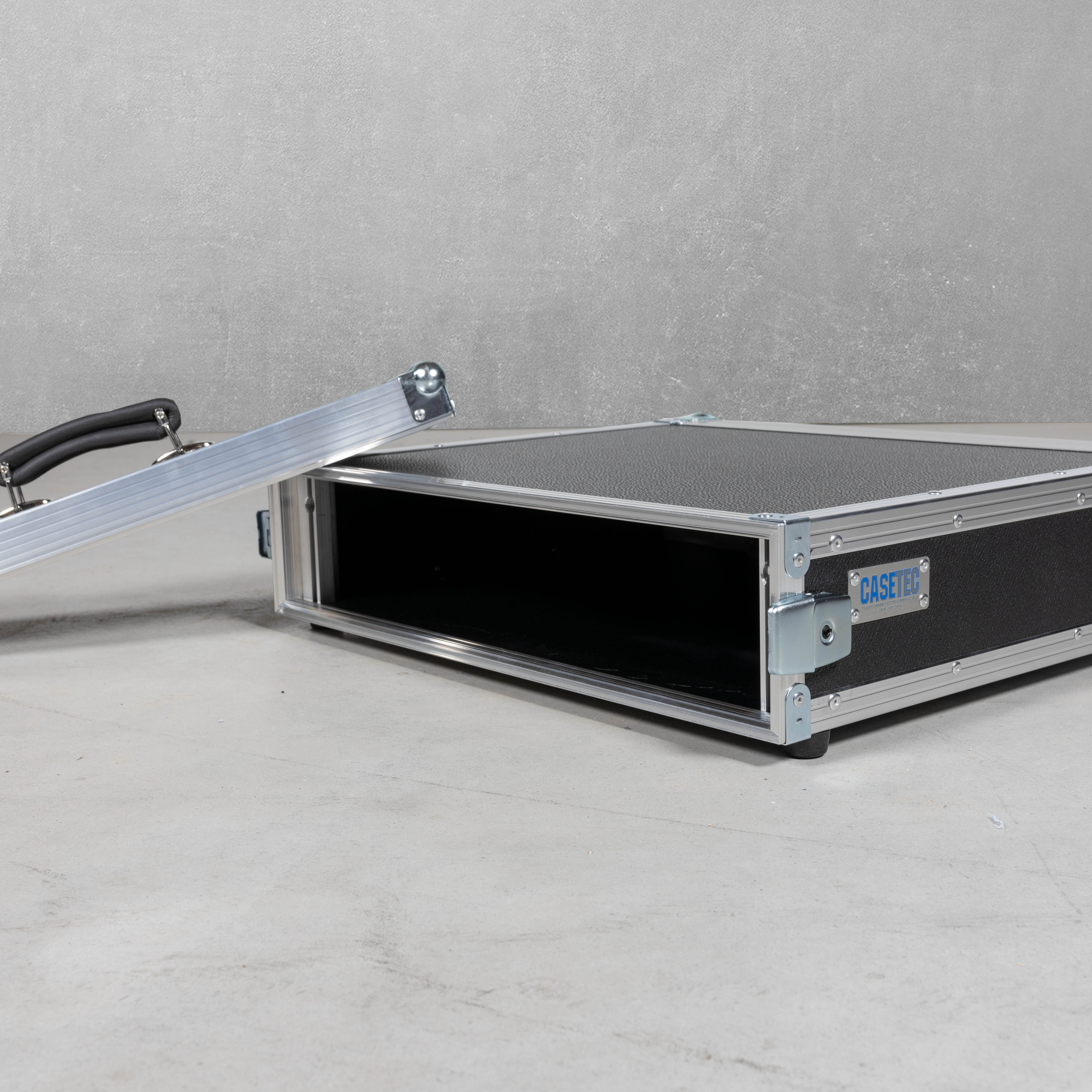 19" Rack 3 HE 400mm Einbautiefe Typ A 19" Rack 3 HE 400mm Einbautiefe Typ A