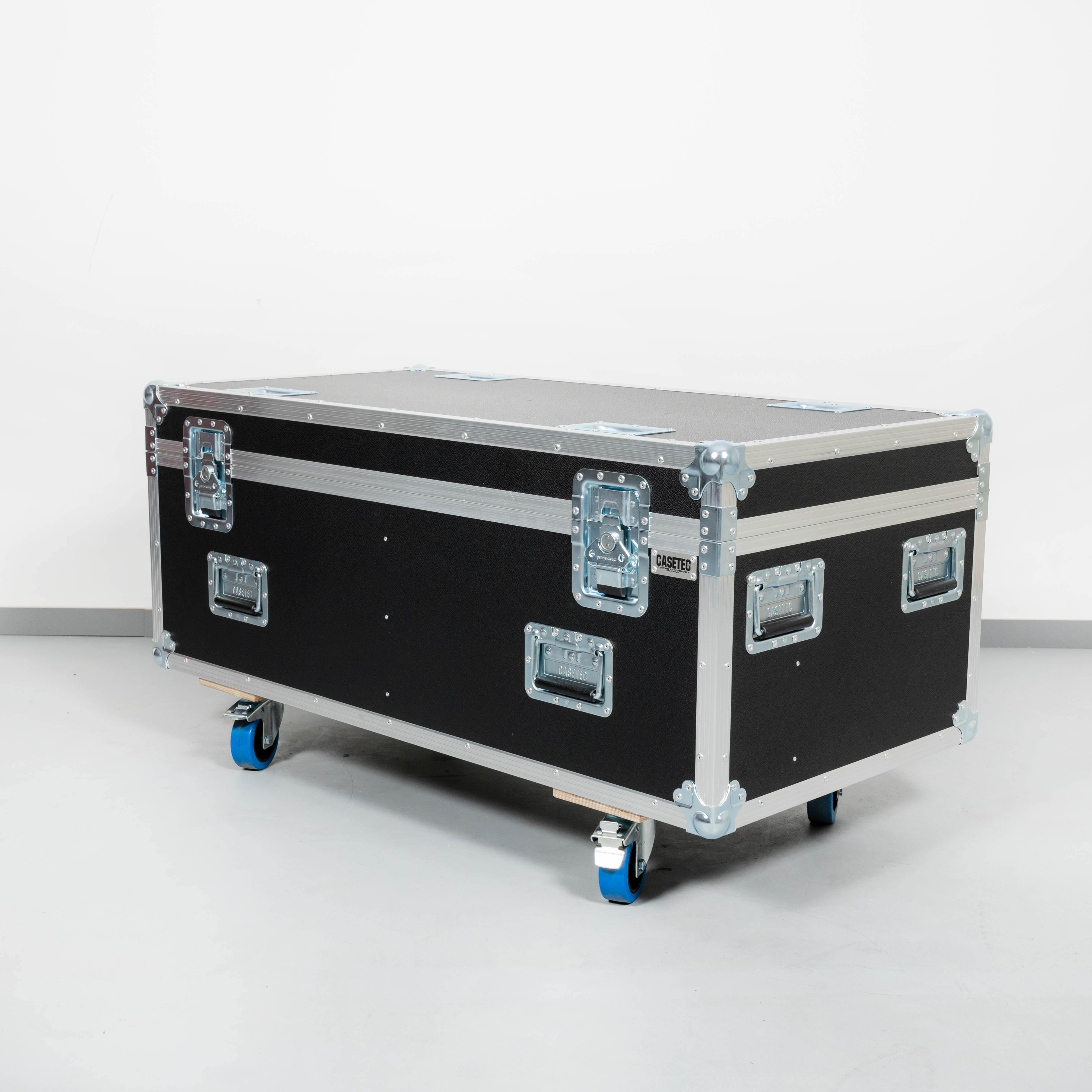 Flightcase für 5x Prolights EclExpo Flood300VW