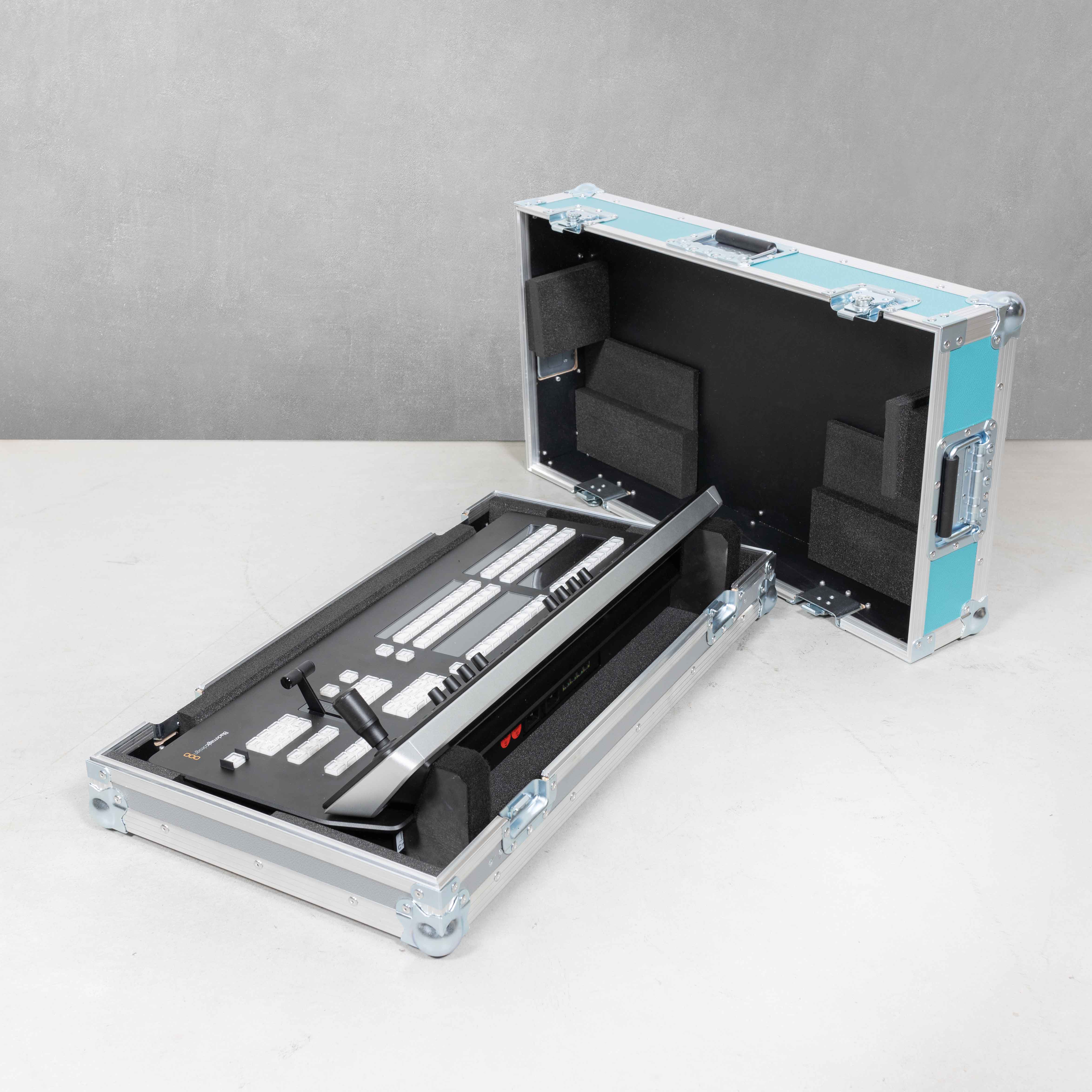 Flightcase für Blackmagic ATEM 1 M/E Advanced Panel 20