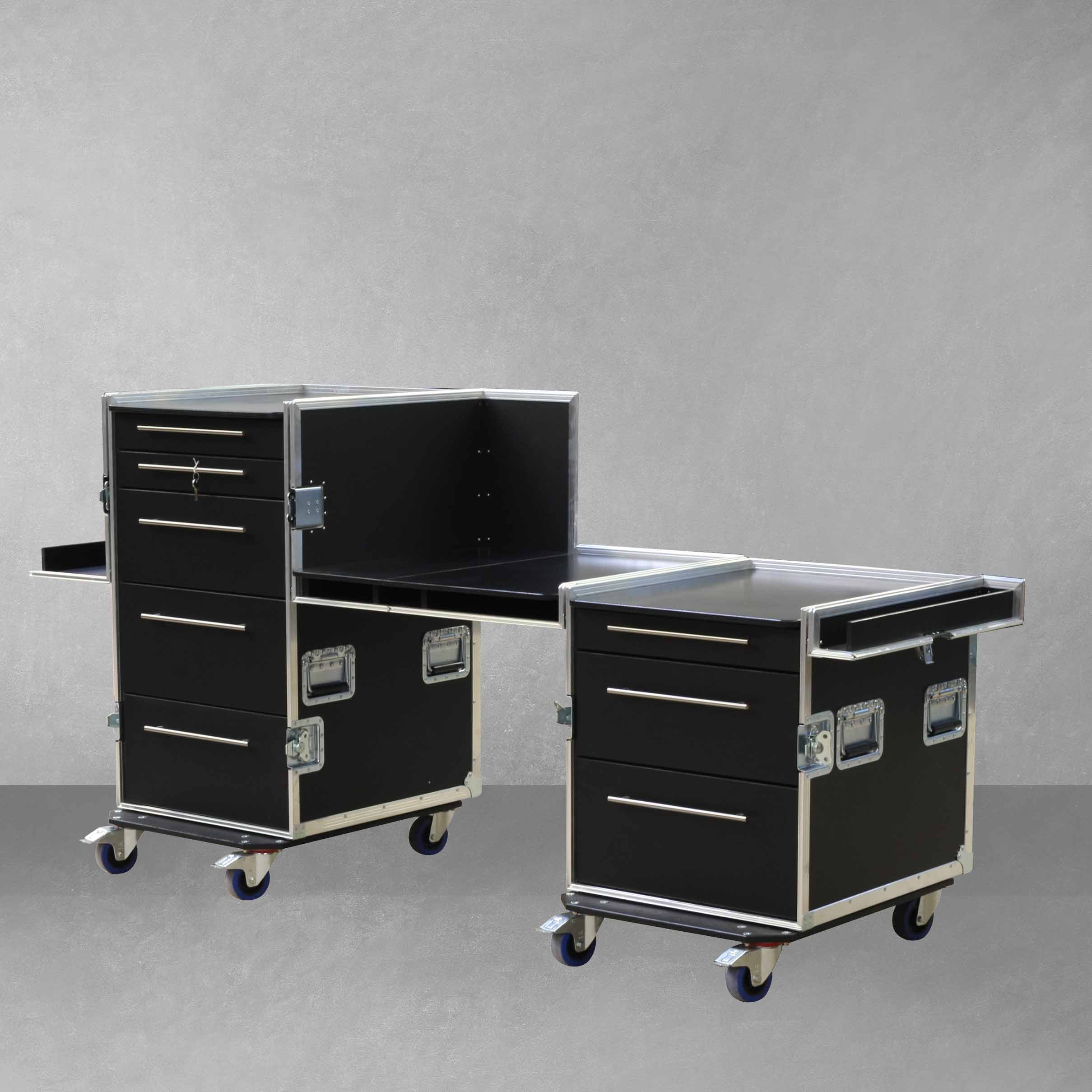 Officecase linke und rechte Seite (461428.2/461428C.2) Officecase linke und rechte Seite (461428.2/461428C.2)