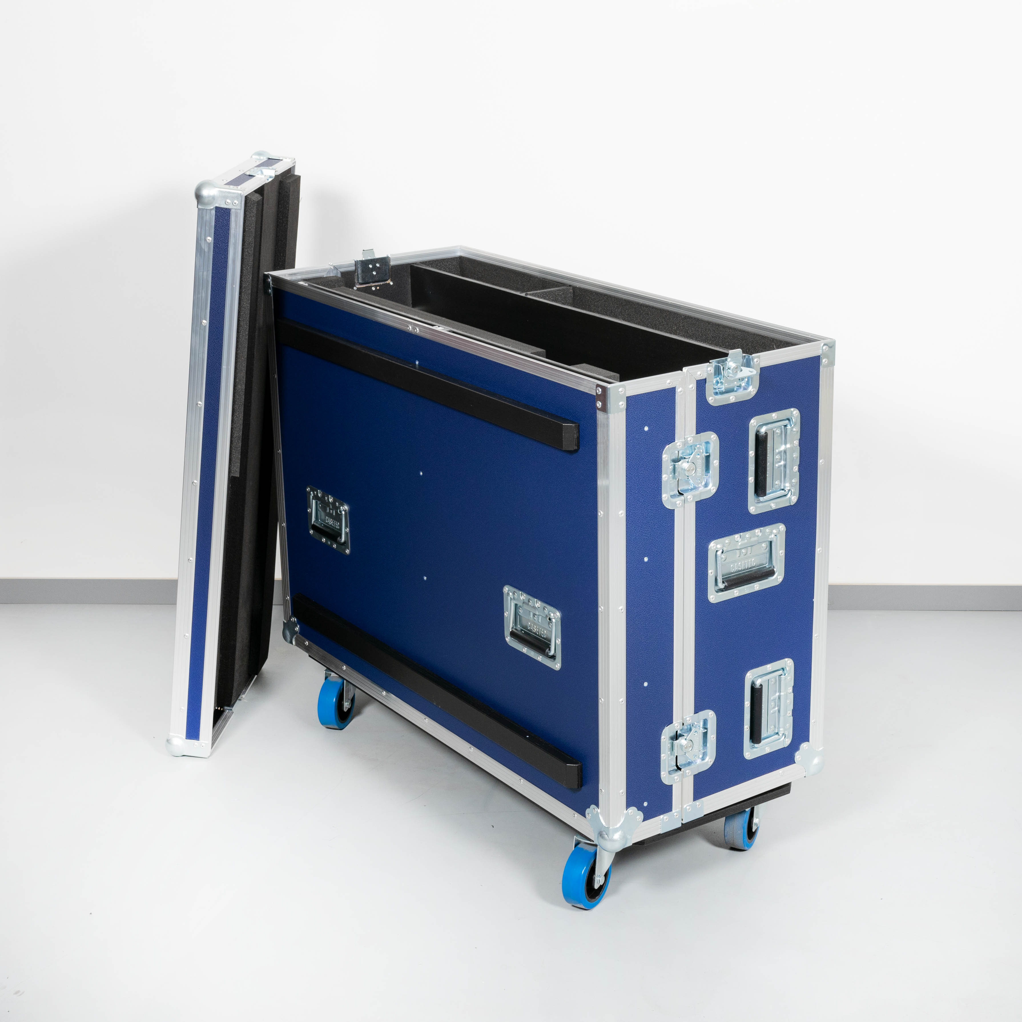 Haubencase für Yamaha DM7-EX Mischpult (kompakte Bauart)