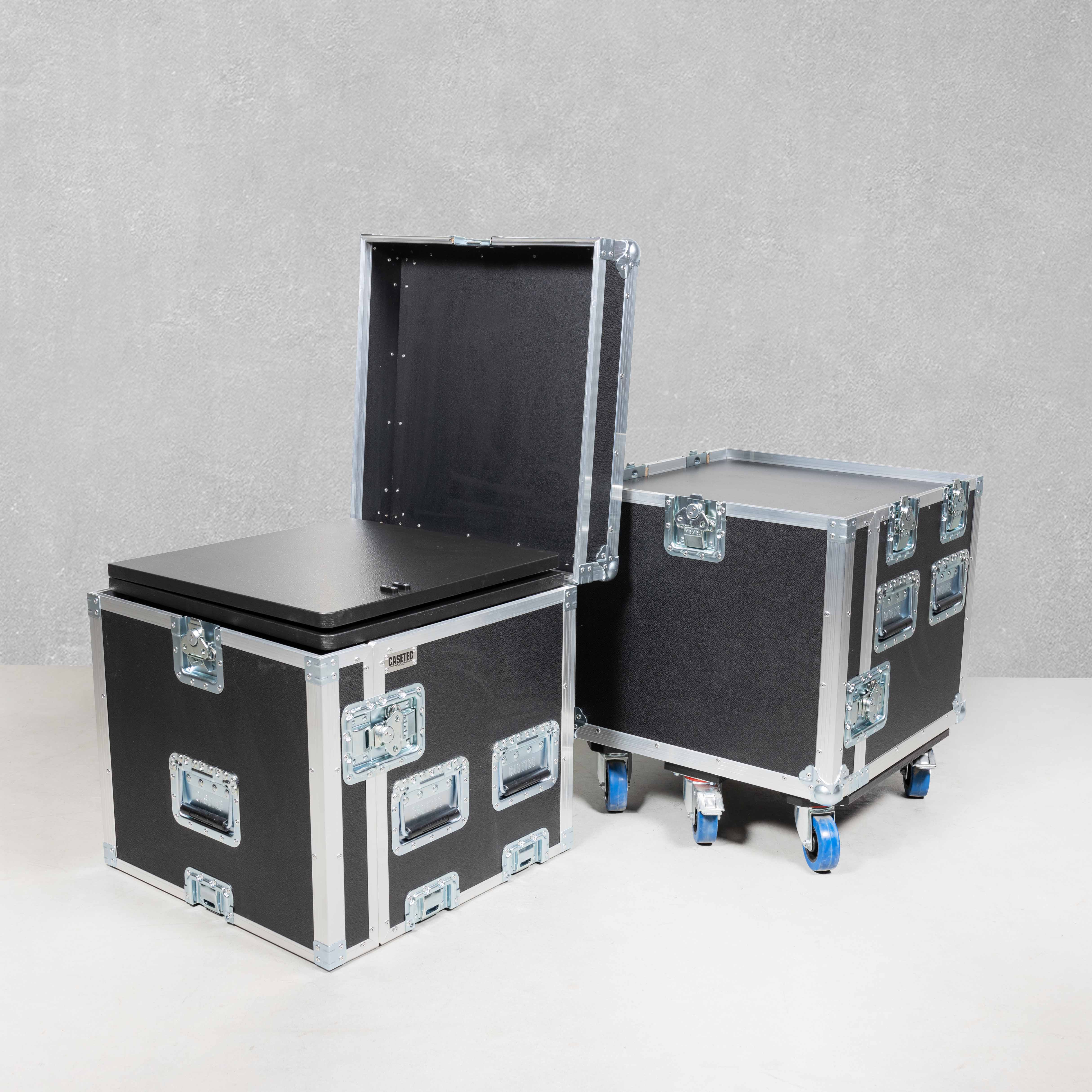 Schubladencase 120er Profi teilbar Schubladencase 120er Profi teilbar