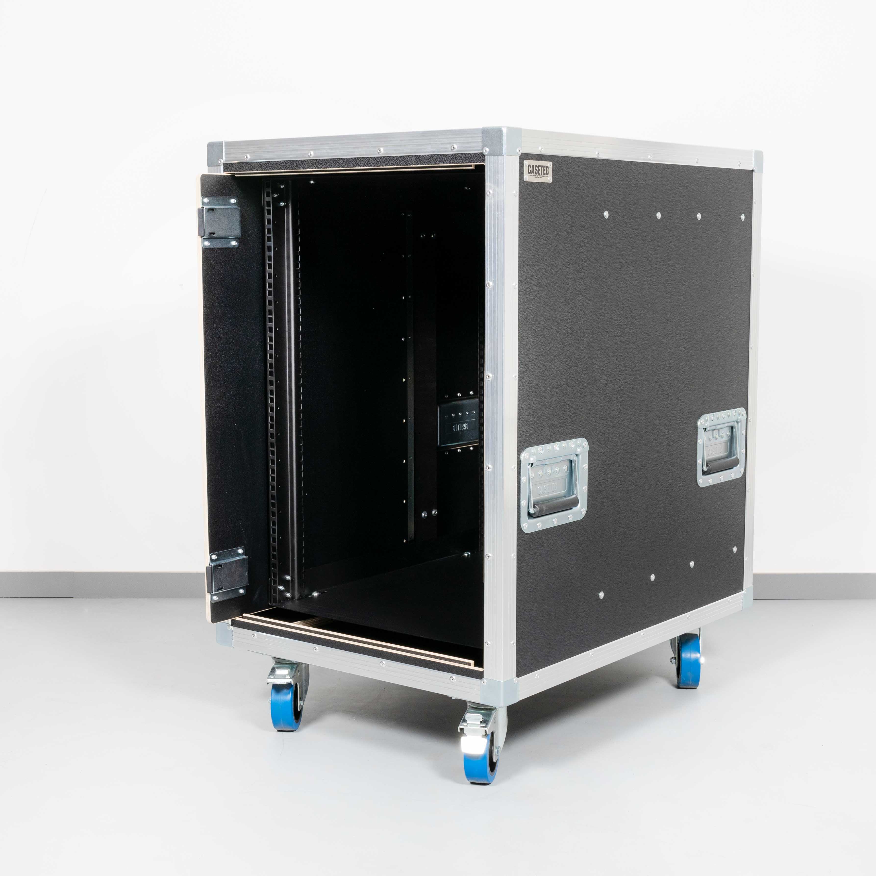 19" SID Rack 16HE 80er Tiefe  