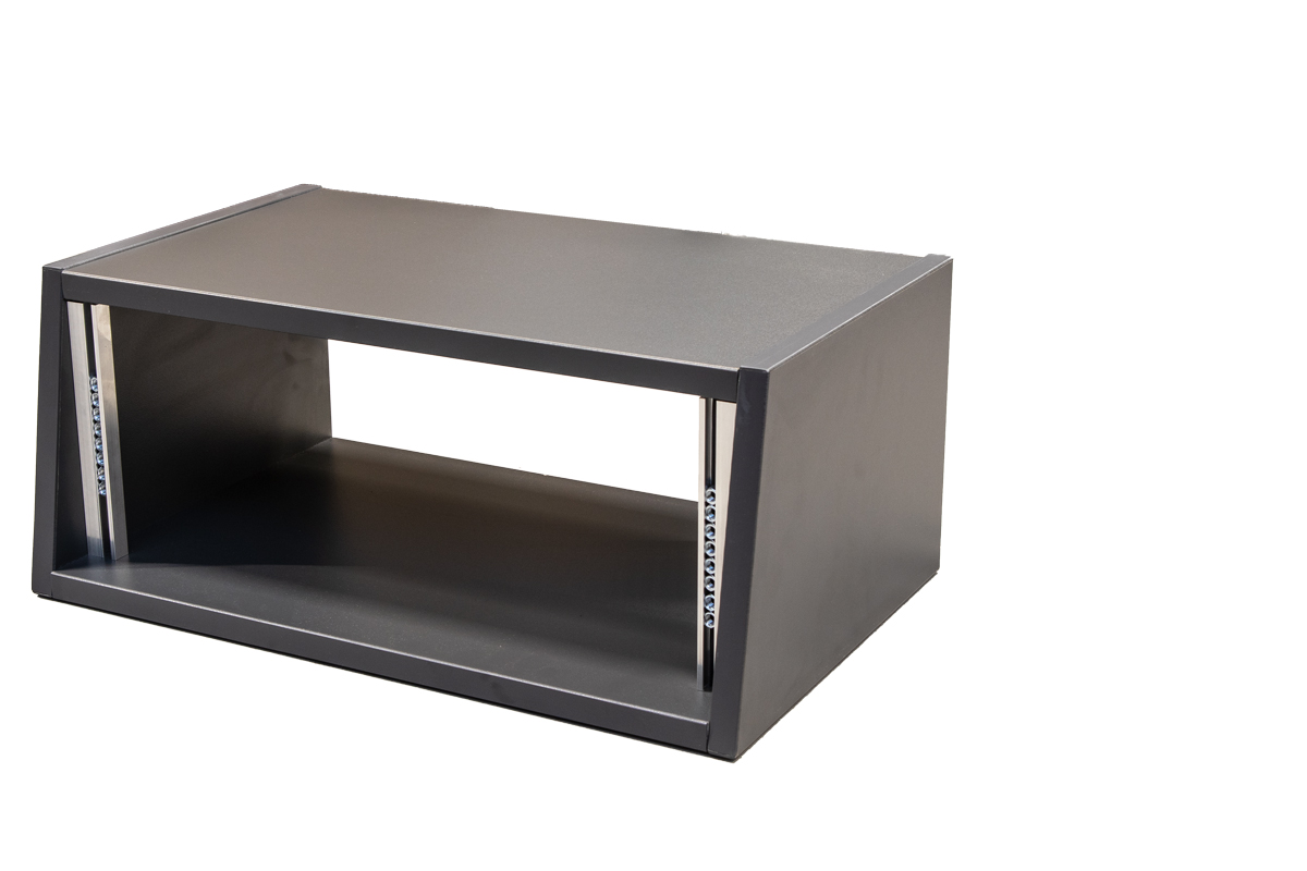 19" 4 HE Desktop Rack Einbautiefe 300mm 19" 4 HE Desktop Rack Einbautiefe 300mm