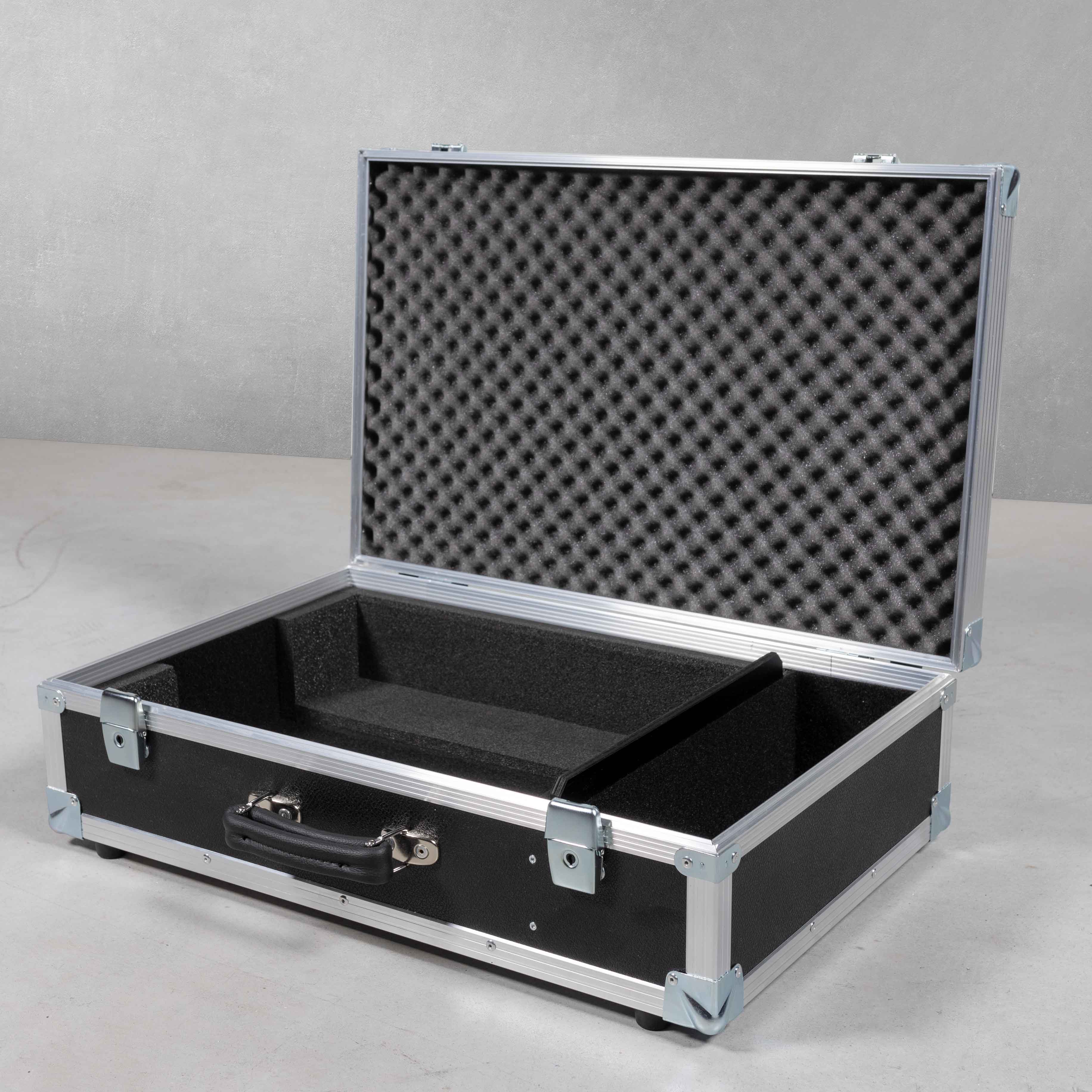 Koffer für einen Sony VPL CH355 / CH375 mit Zubehörfach Typ A Koffer für einen Sony VPL CH355 / CH375 mit Zubehörfach Typ A