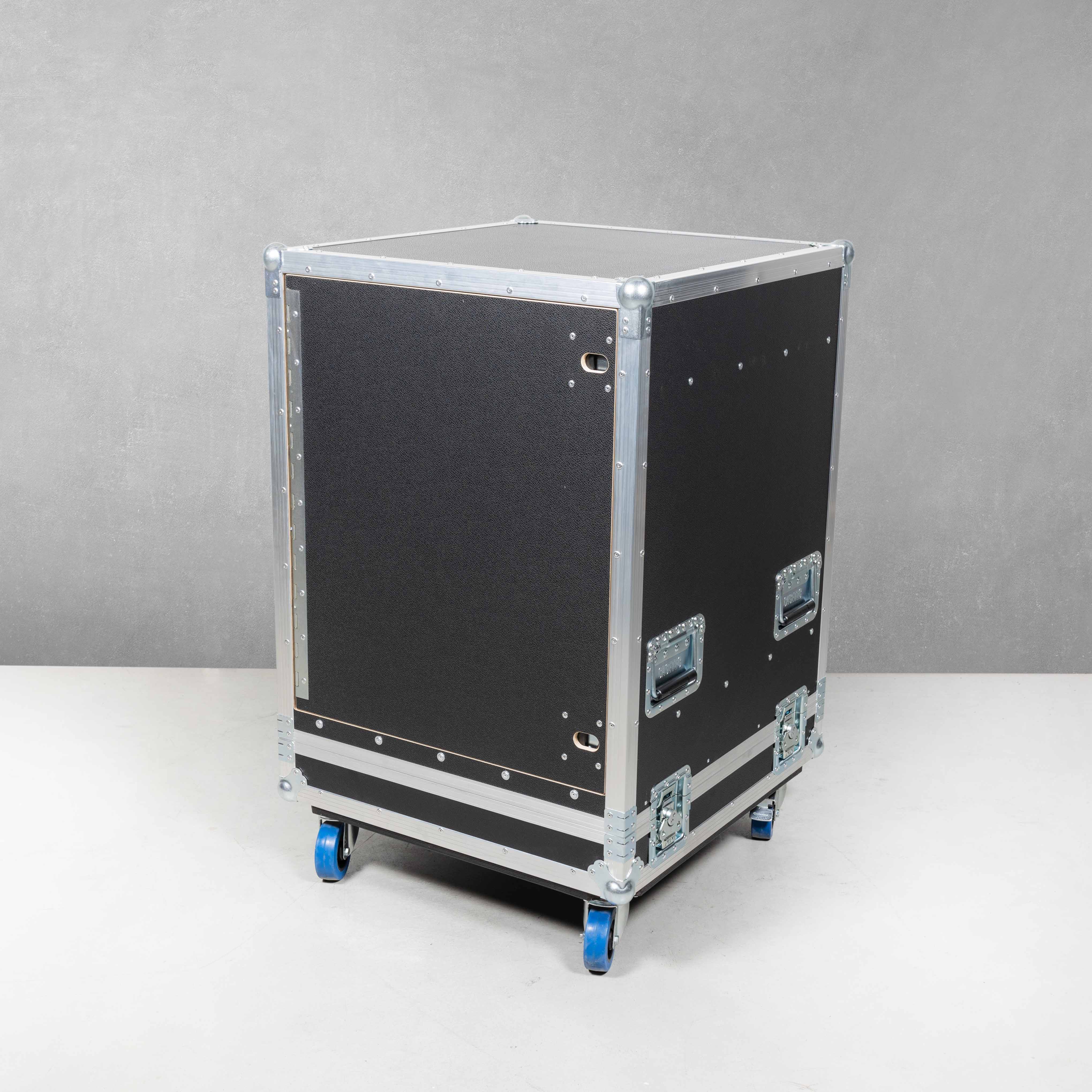 SID-Haubencase für Rackmodule (Case-in-Case)