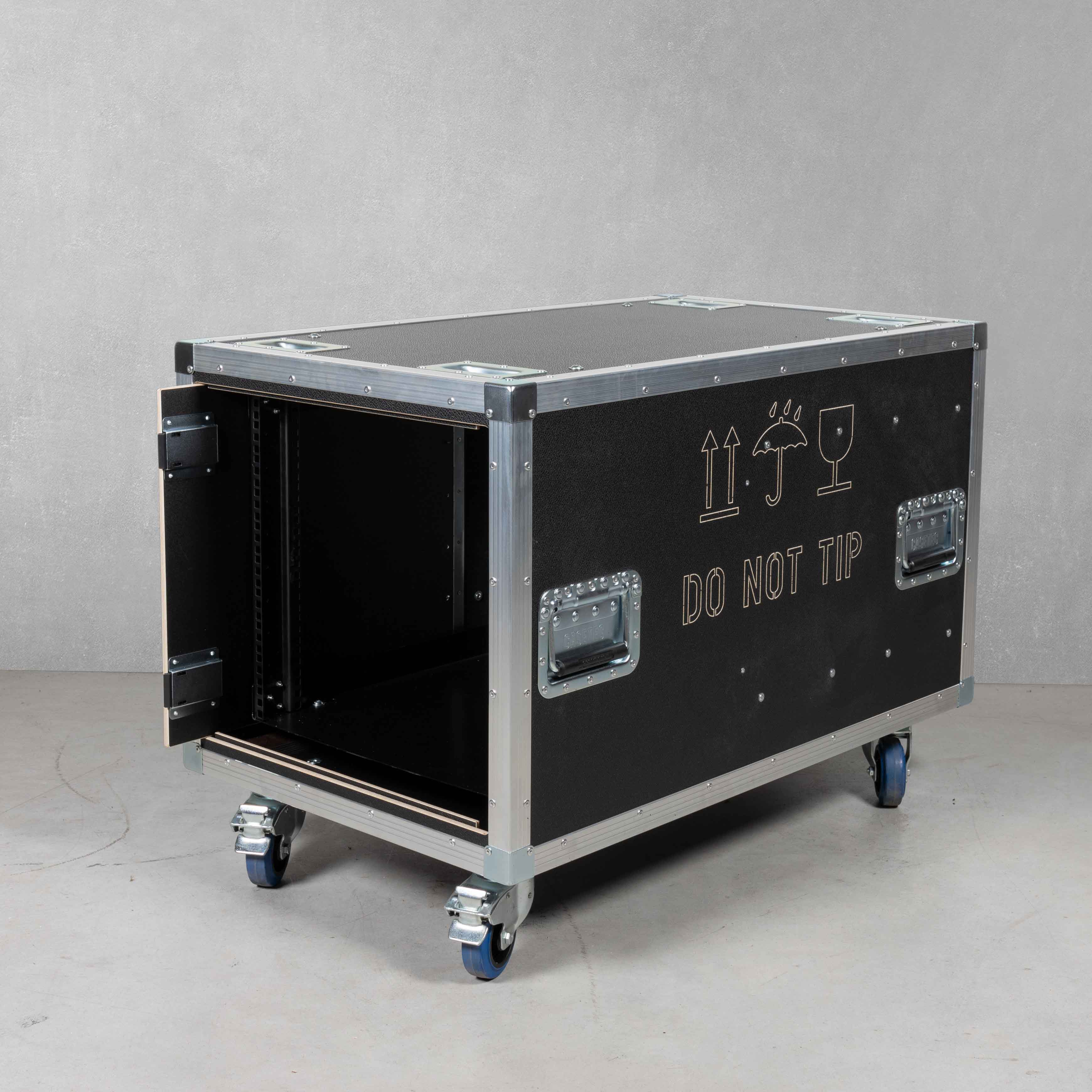 19" SID Rack 10HE 100cm Tiefe 19" SID Rack 10HE 100cm Tiefe